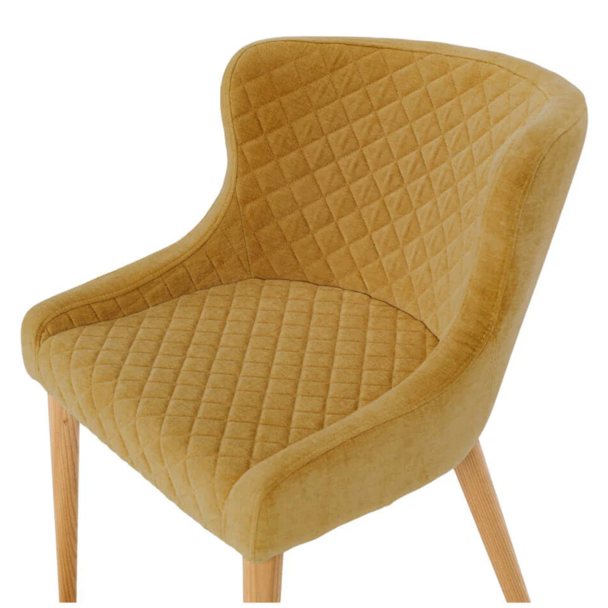 PARIS CHAIR | HONEY GOLD
