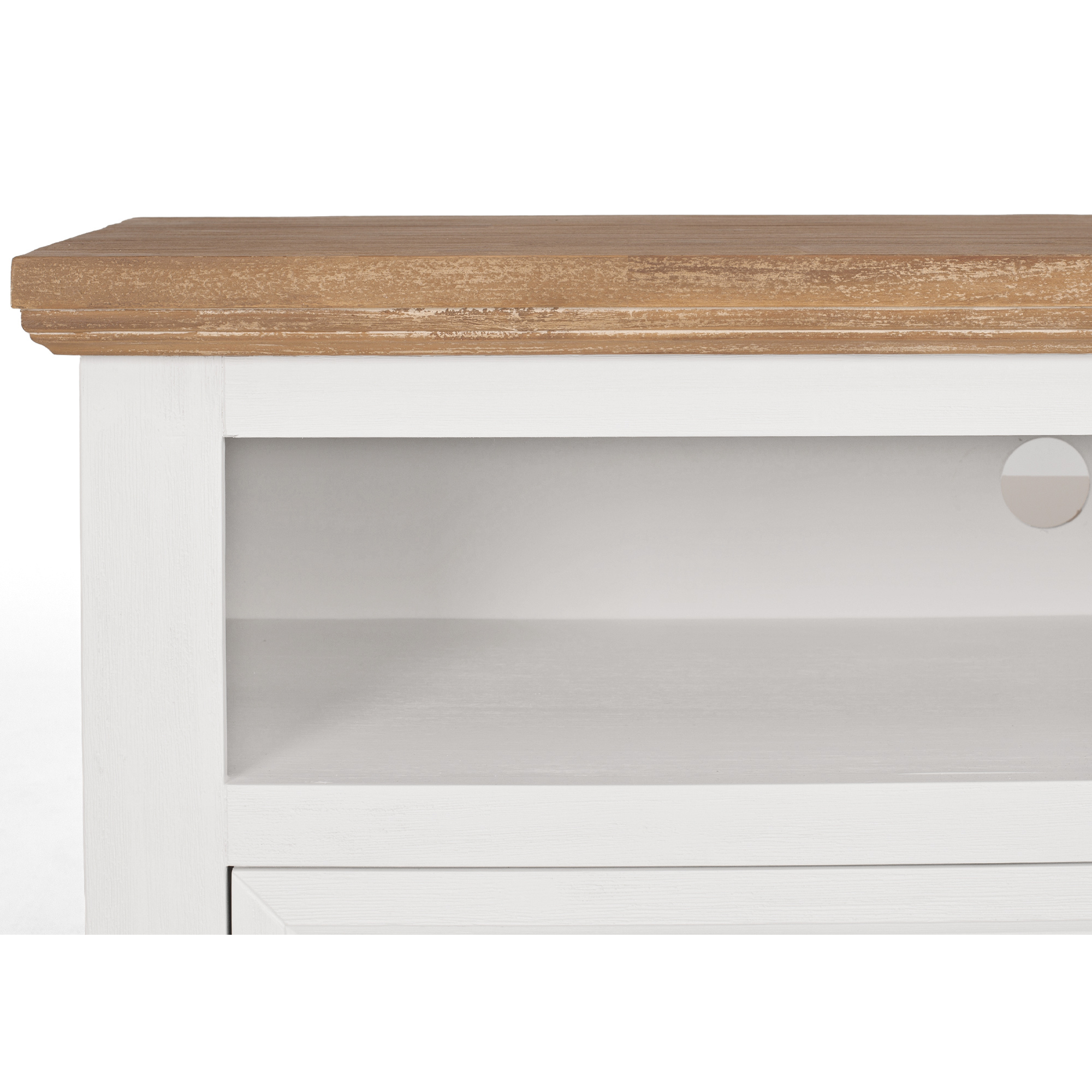 Parisian 120 Entertainment Cabinet
