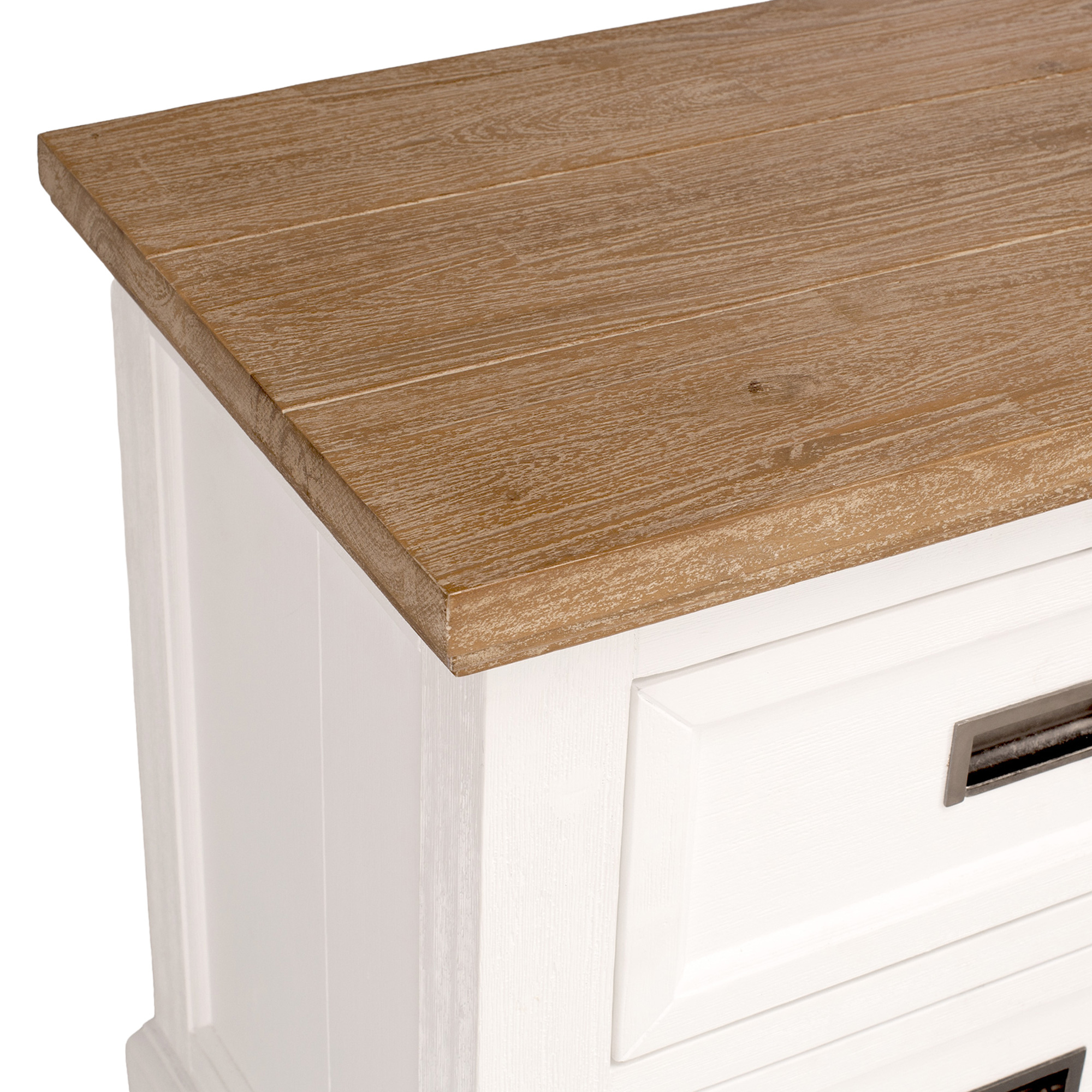 Parisian Bedside Cabinet