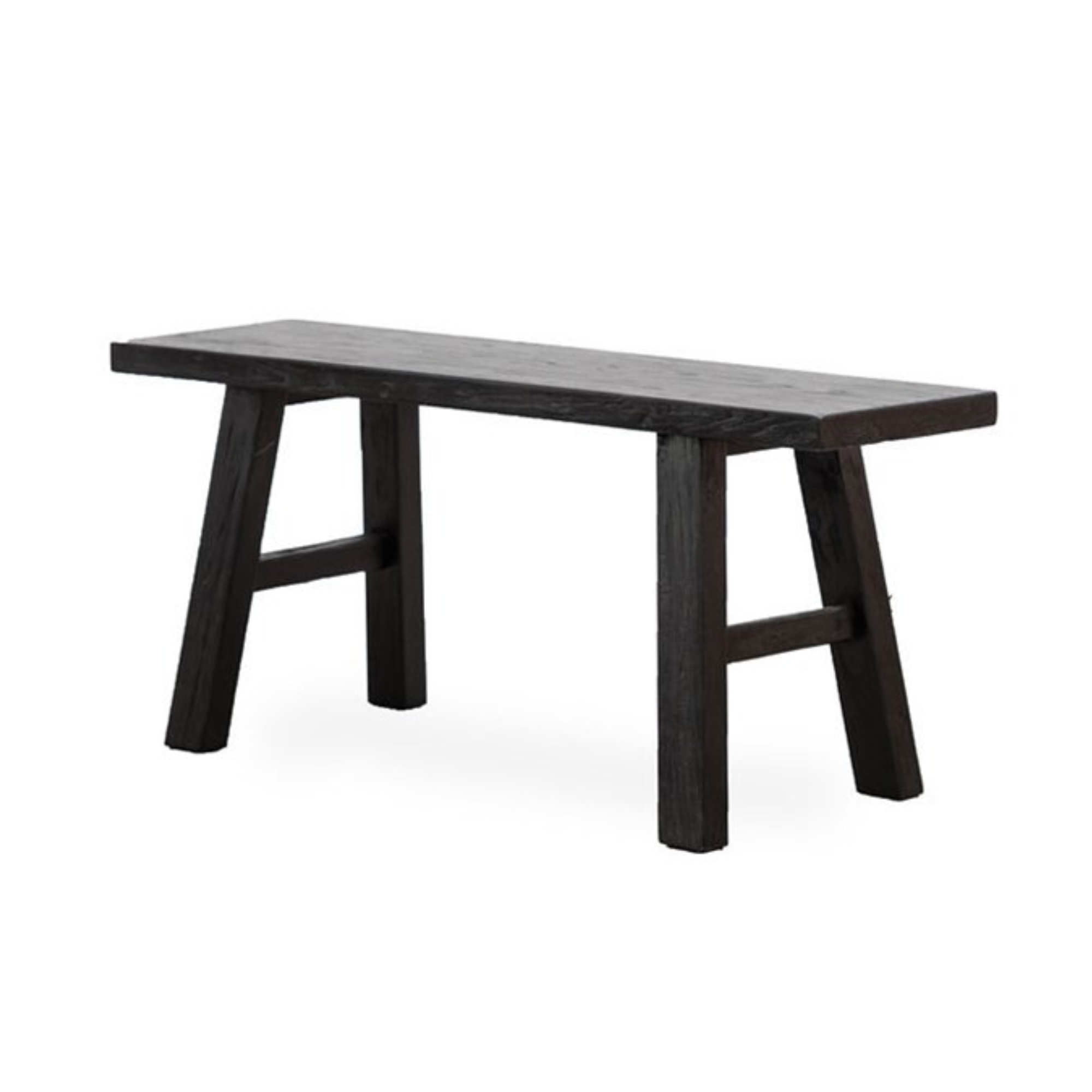 Parq 110 Bench Seat | Black