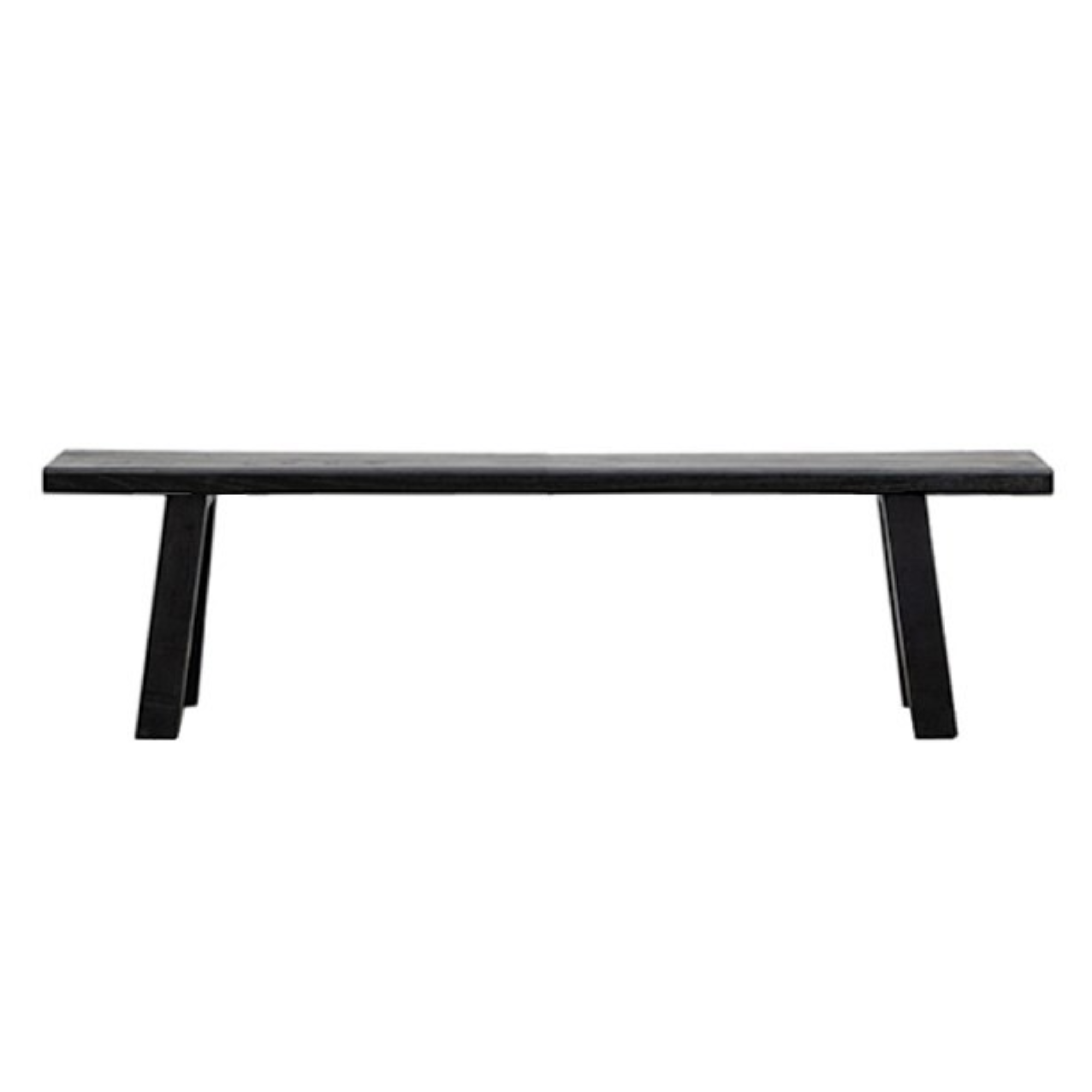 Parq 150 Bench Seat | Black