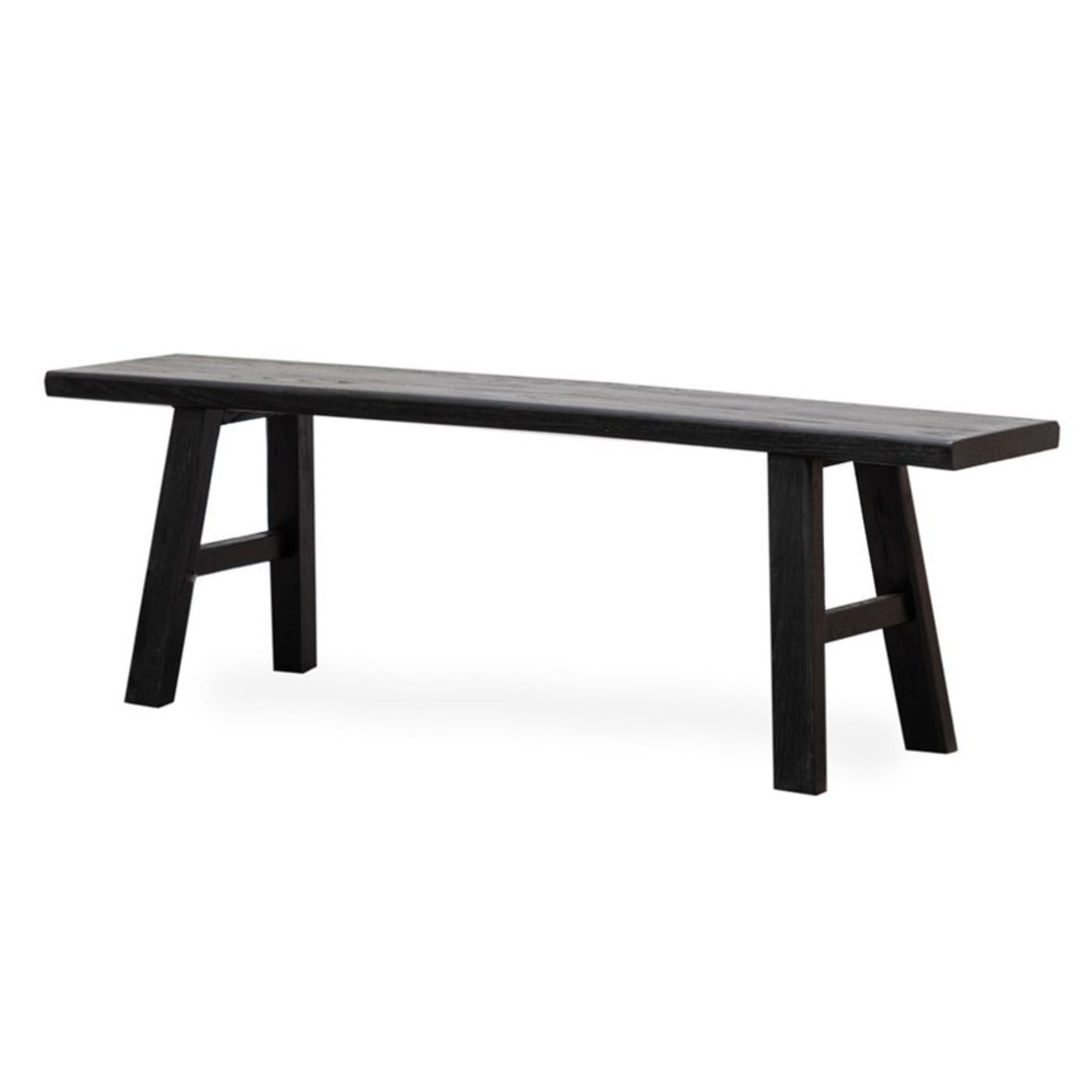Parq 150 Bench Seat | Black