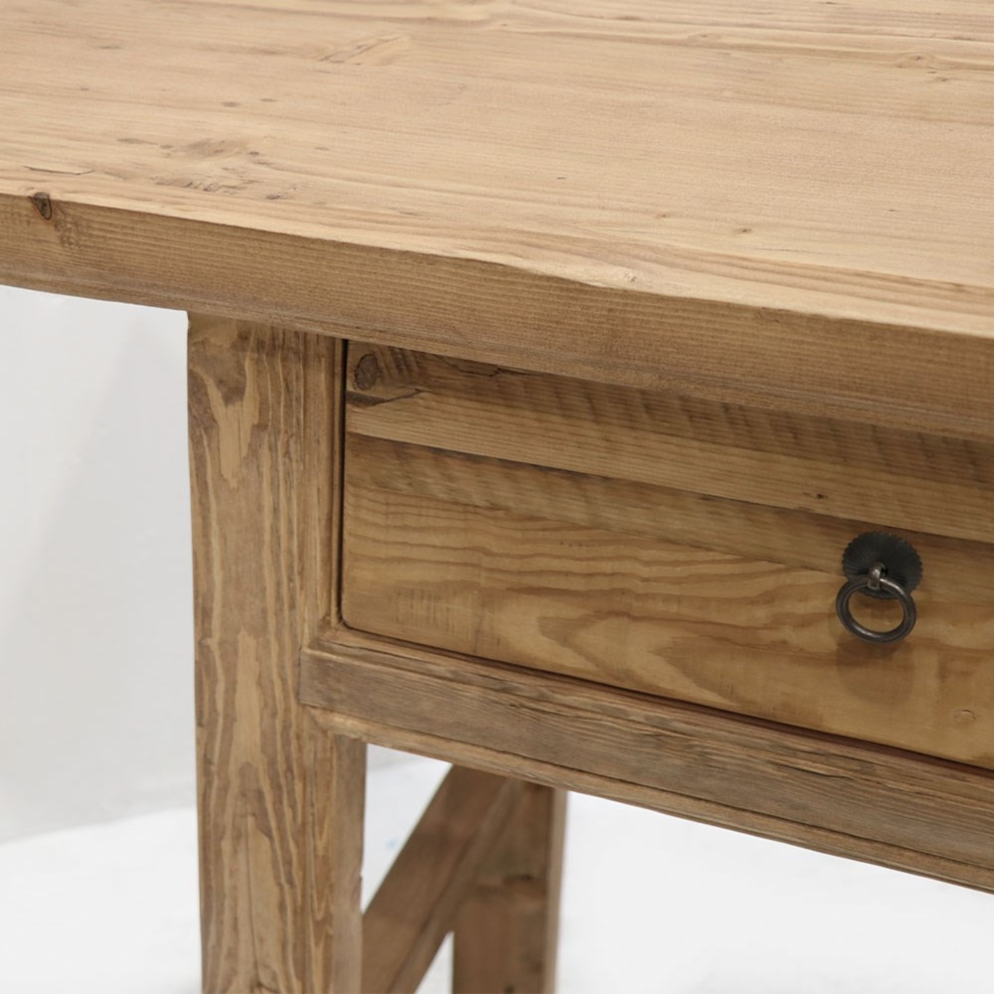 PARQ 2 DRAWER CONSOLE