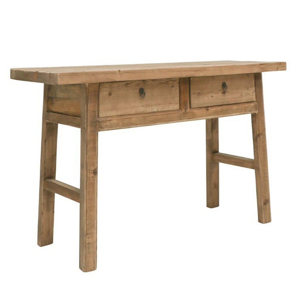 Parq 2 Drawer Console