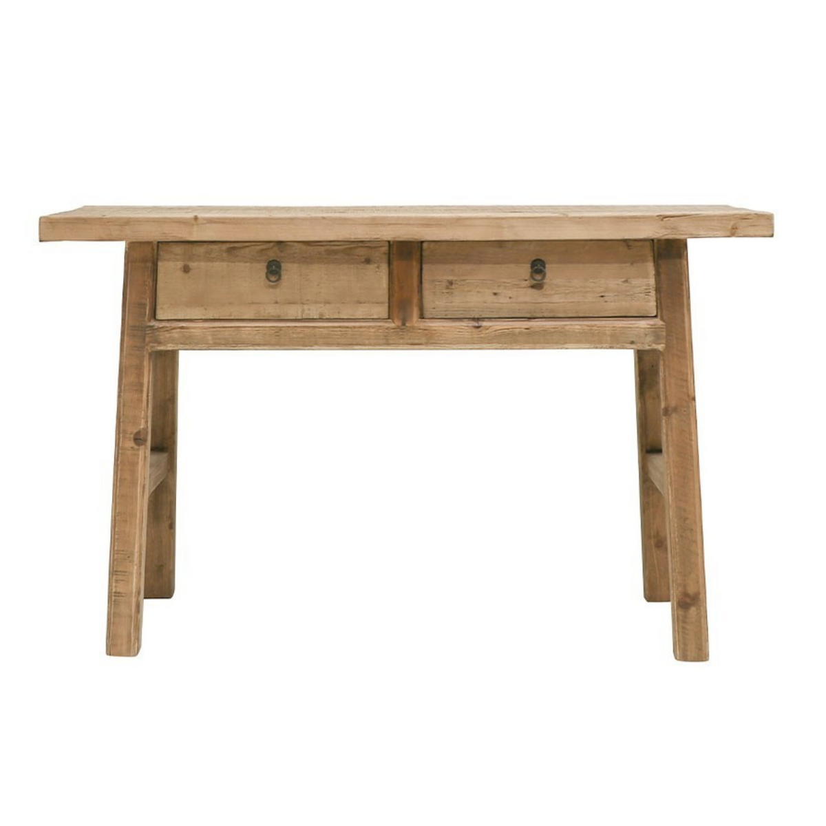 Parq 2 Drawer Console