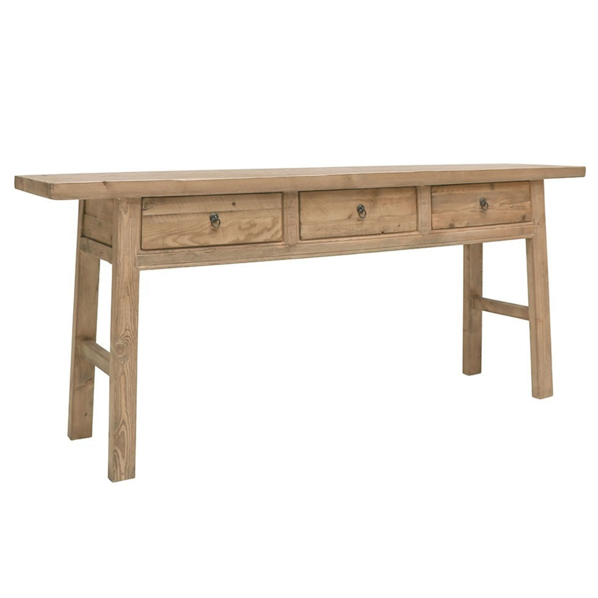 PARQ 3 DRAWER CONSOLE