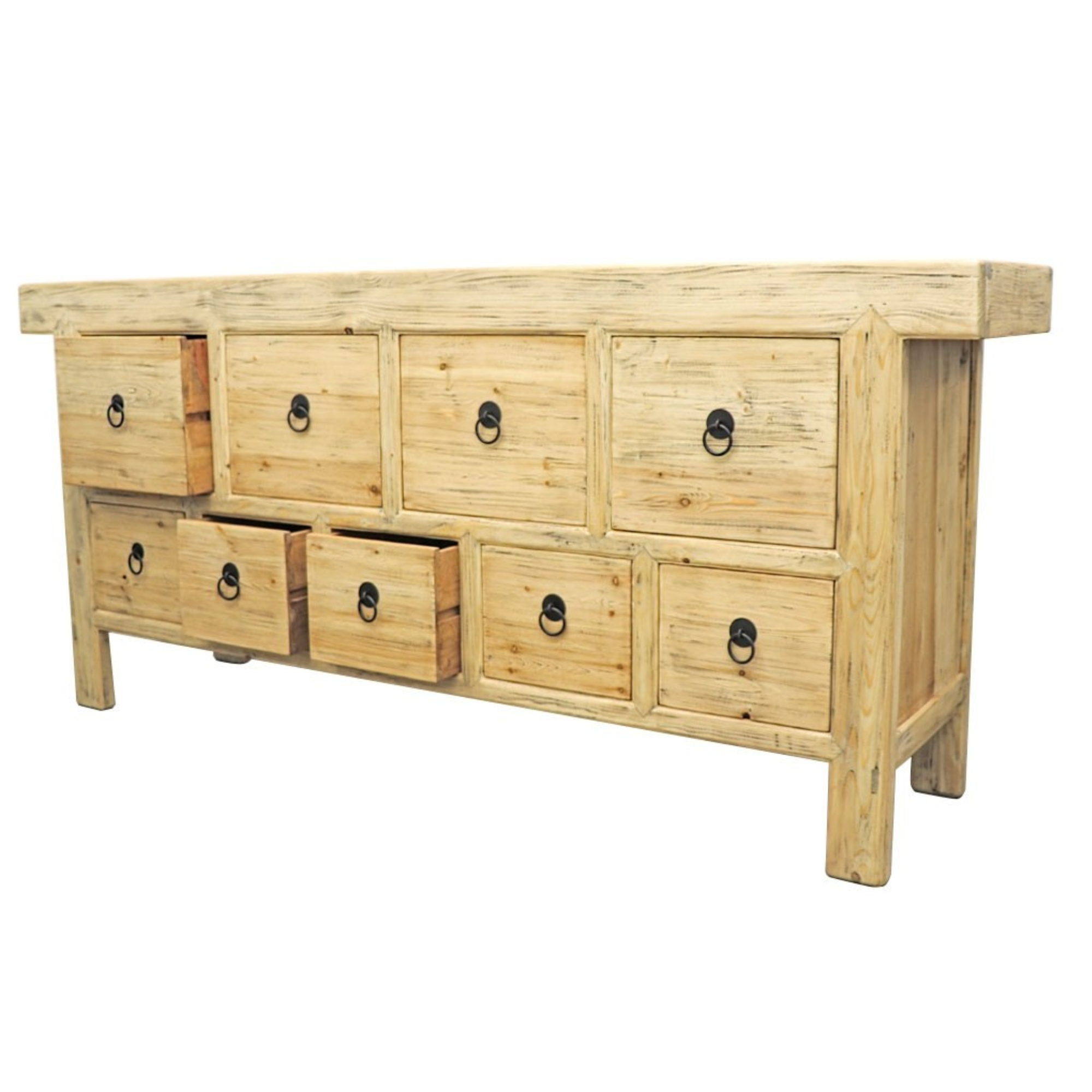 PARQ 9 DRAWER SIDEBOARD