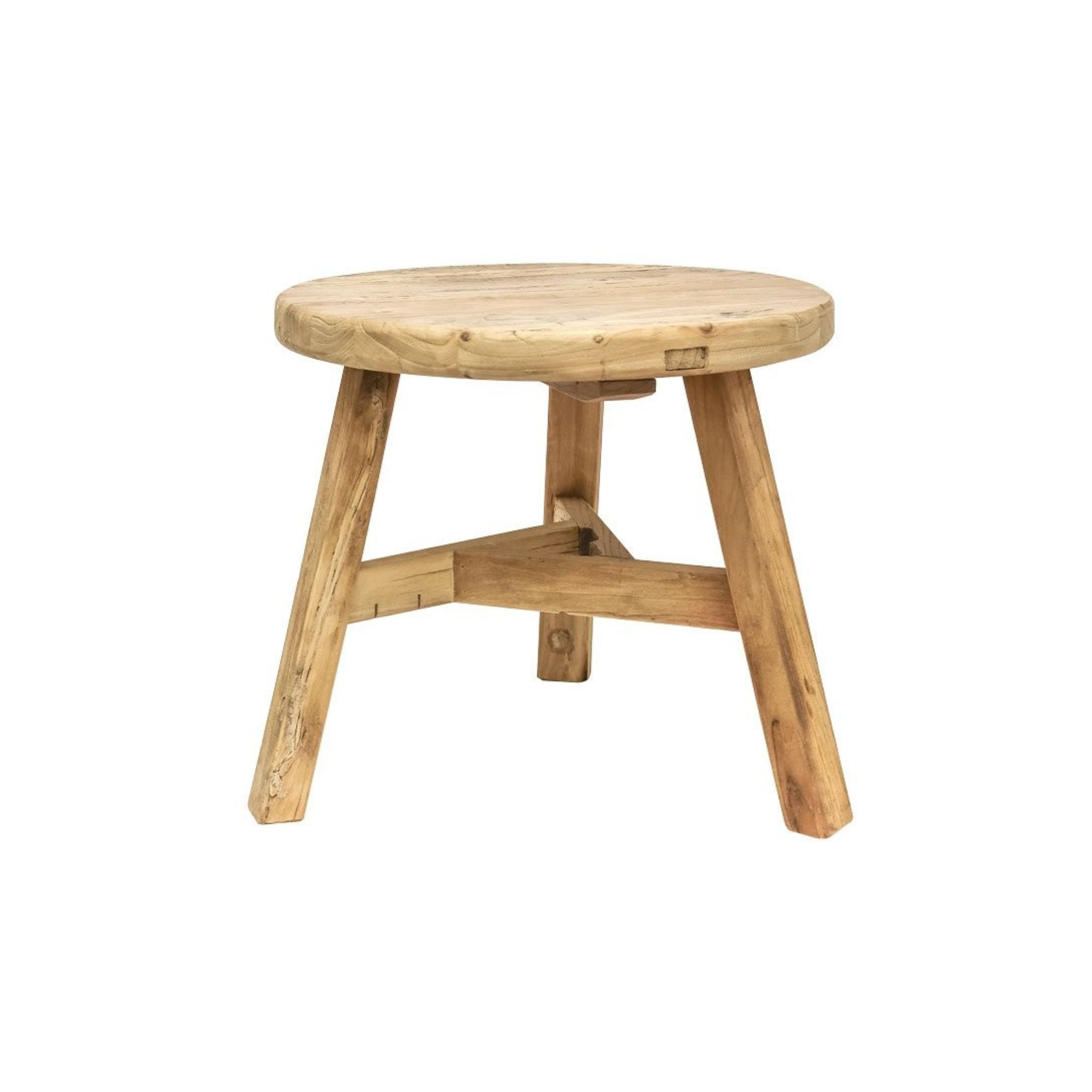 PARQ MEDIUM NESTING TABLE | NATURAL OR BLACK