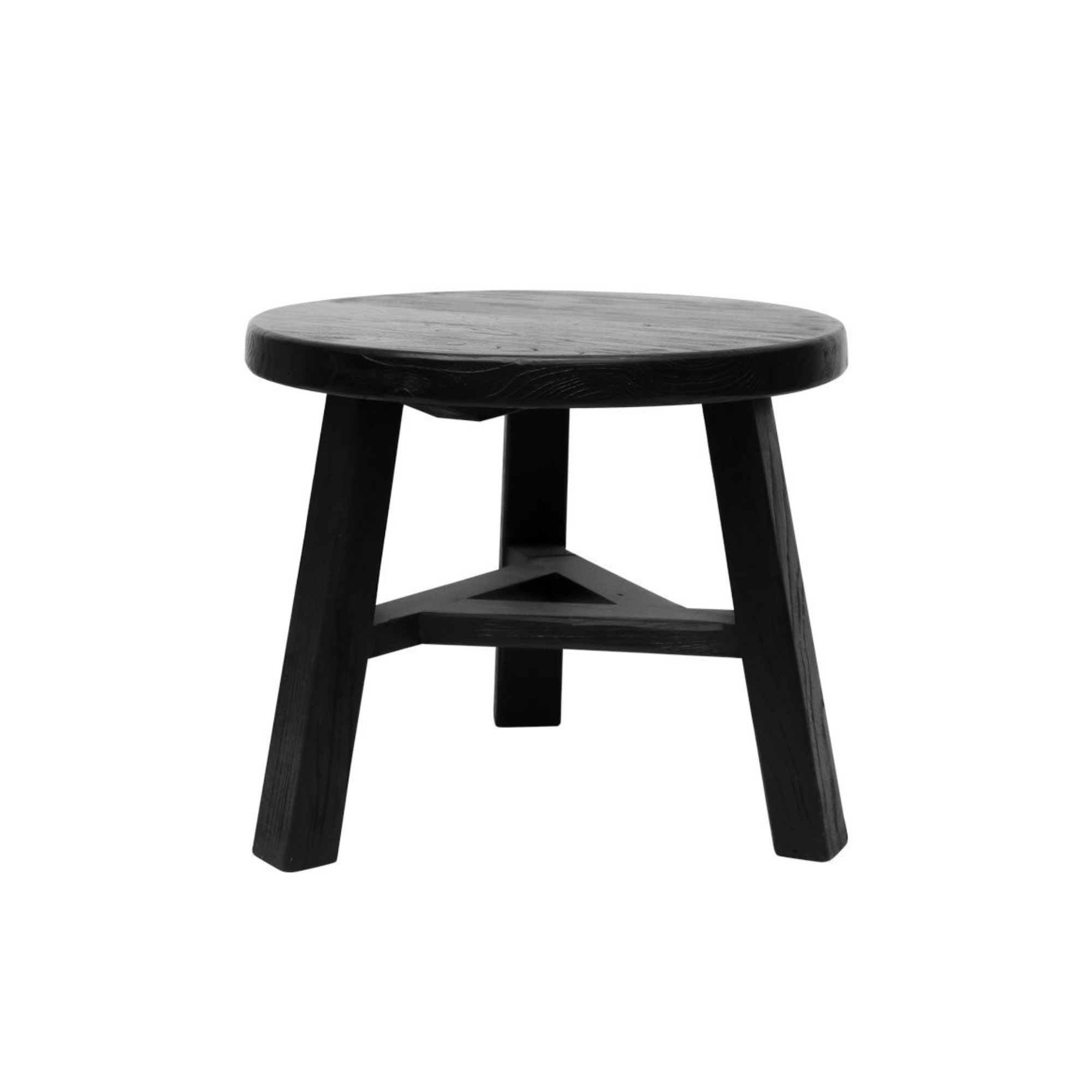 PARQ MEDIUM NESTING TABLE | NATURAL OR BLACK