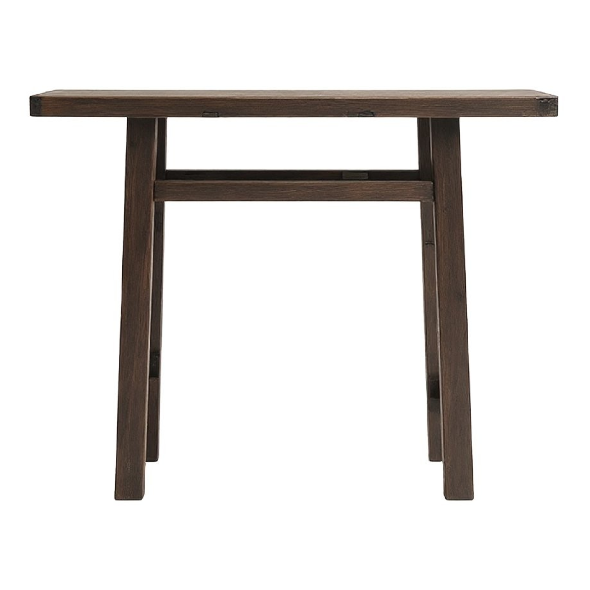 Parq Short Console | Walnut