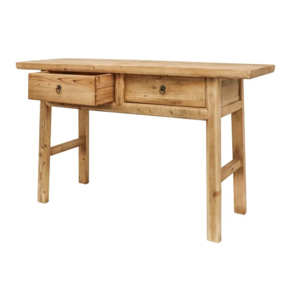 Parq 2 Drawer Console