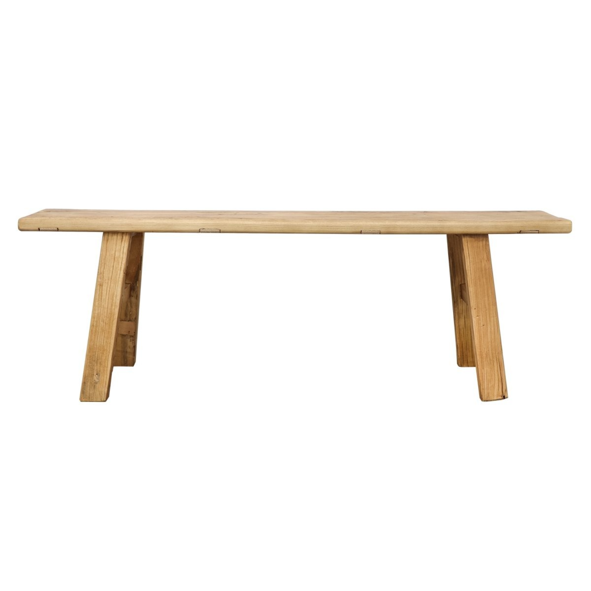 Parq 160 Bench Seat | Natural