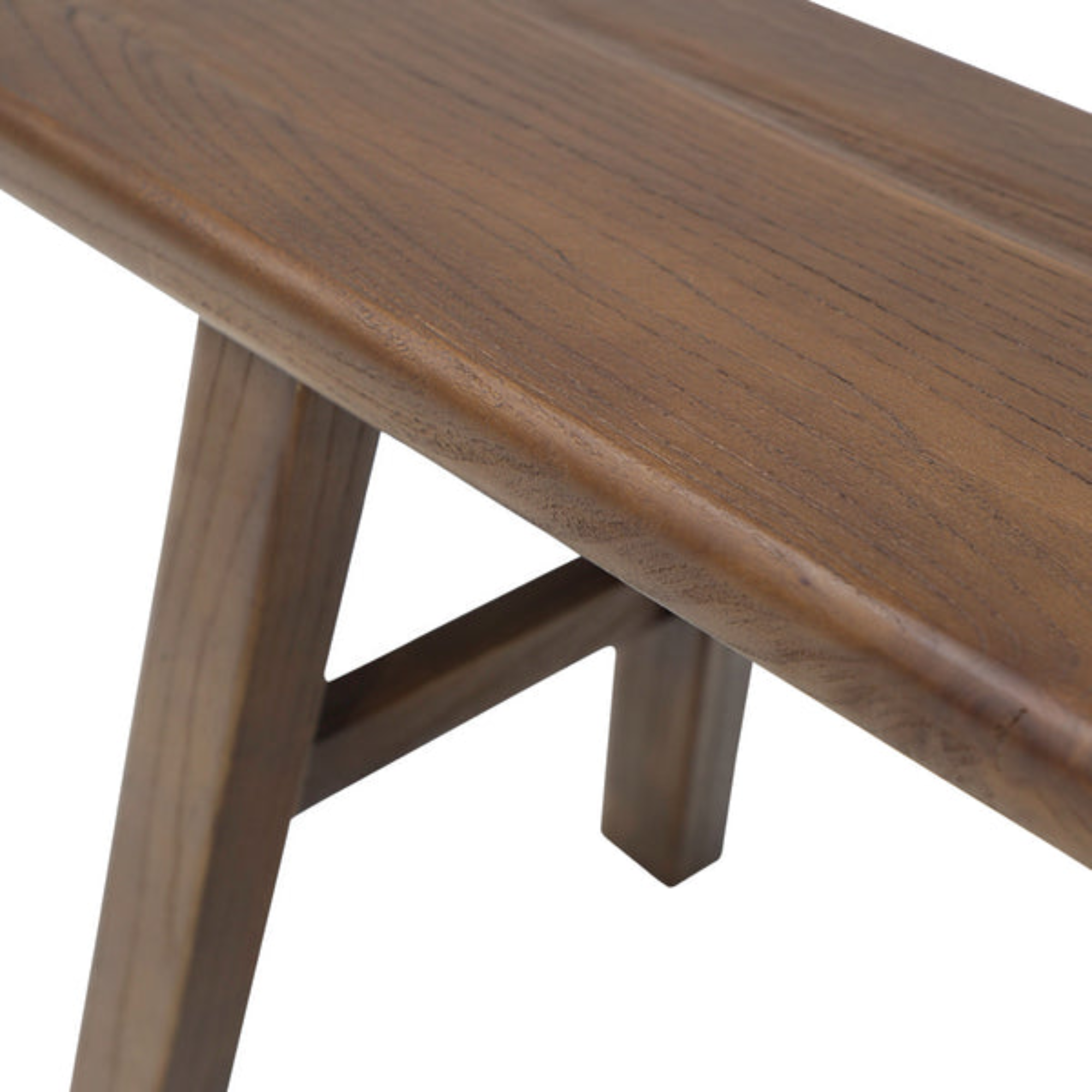 Parq 150 Bench Seat | Walnut