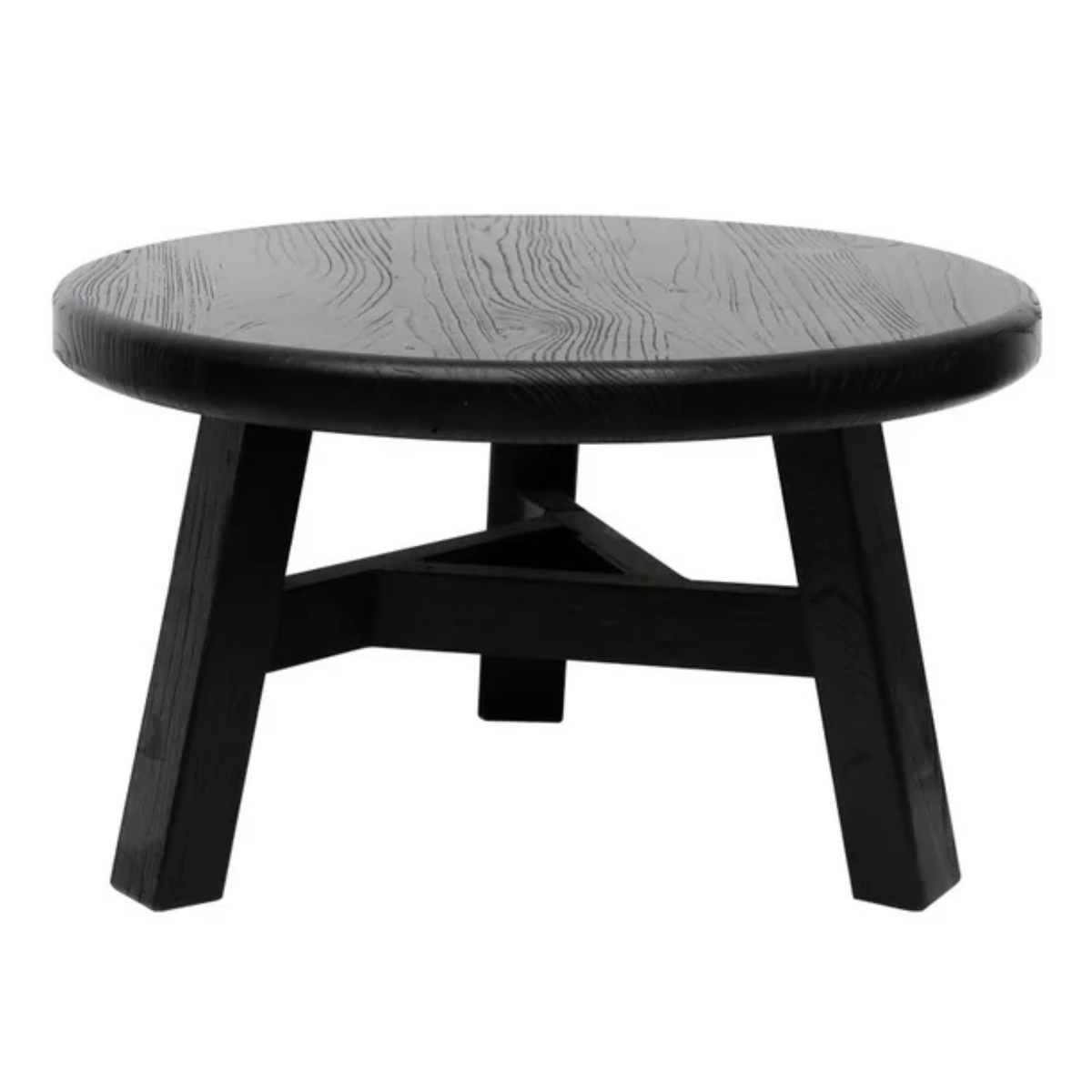 Parq Low Nesting Table | Black