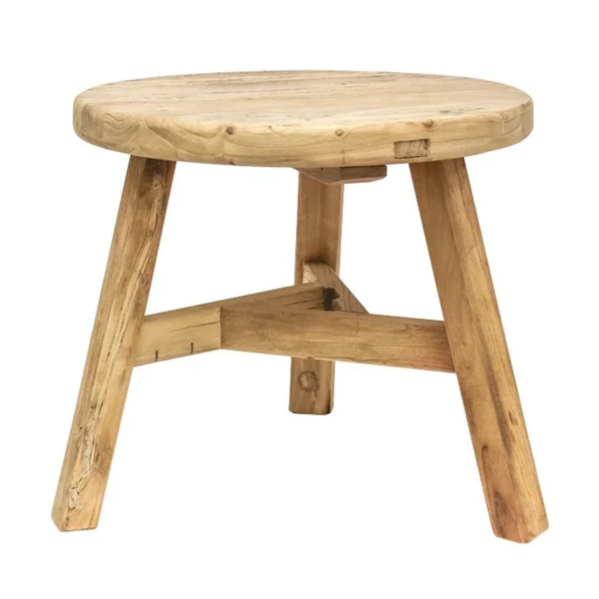 Parq Medium Nesting Table | Natural