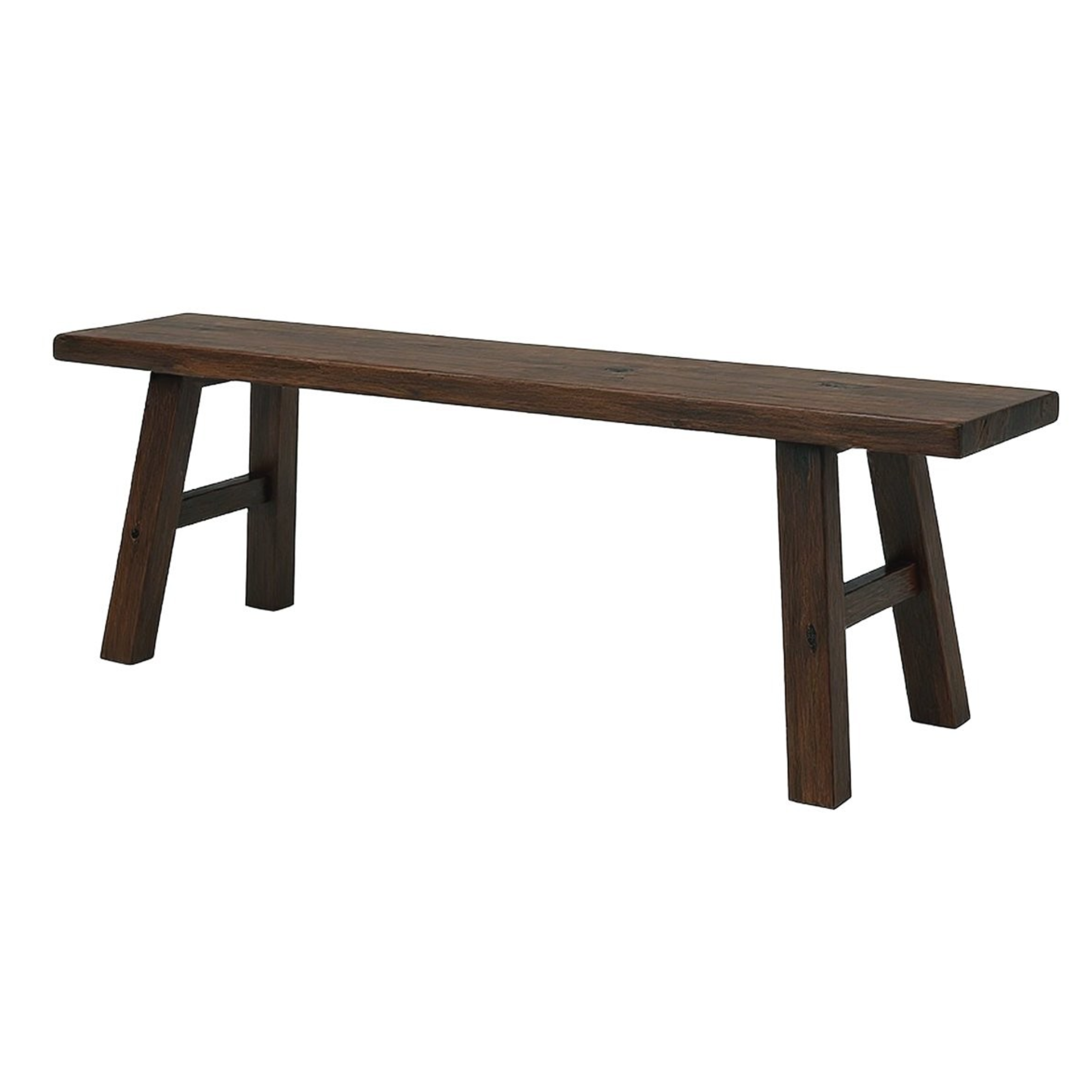 Parq 150 Bench Seat | Walnut