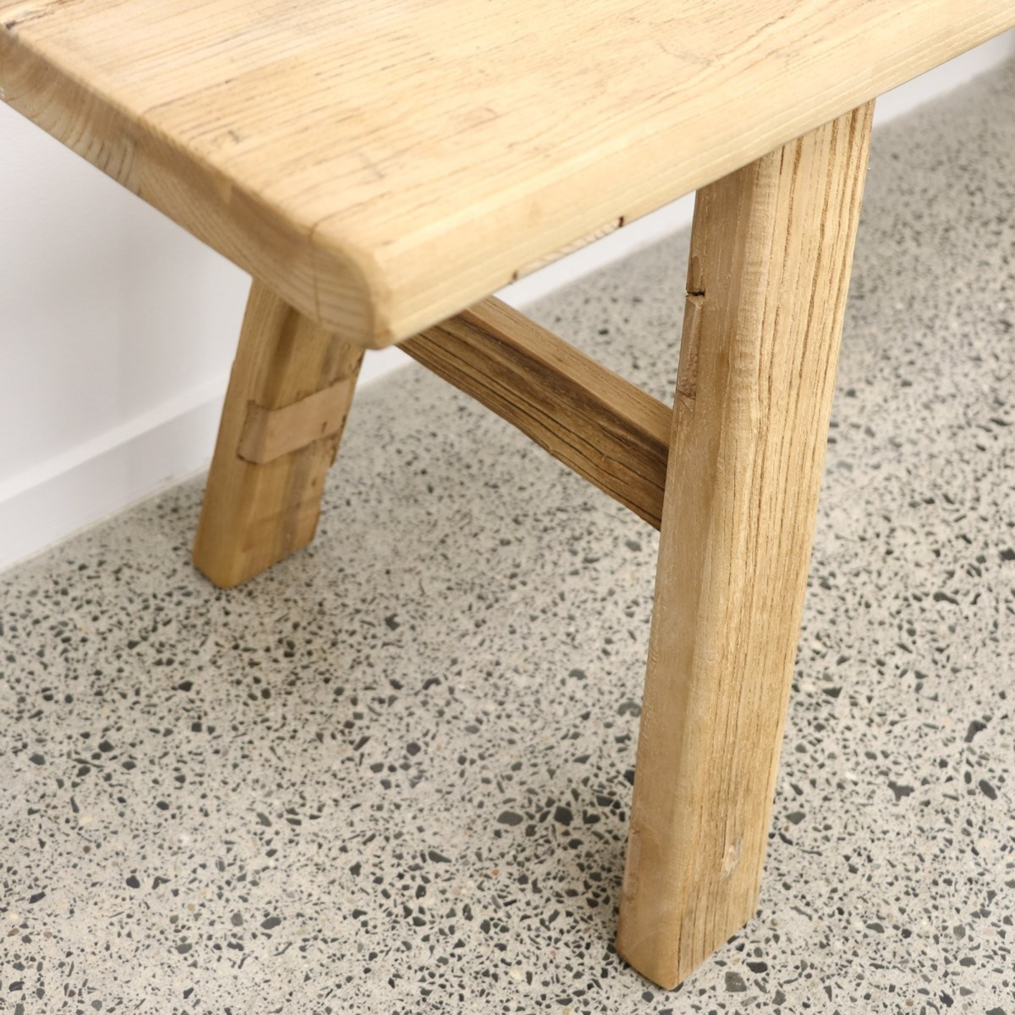 PARQ 110 LONG BENCH SEAT | NATURAL