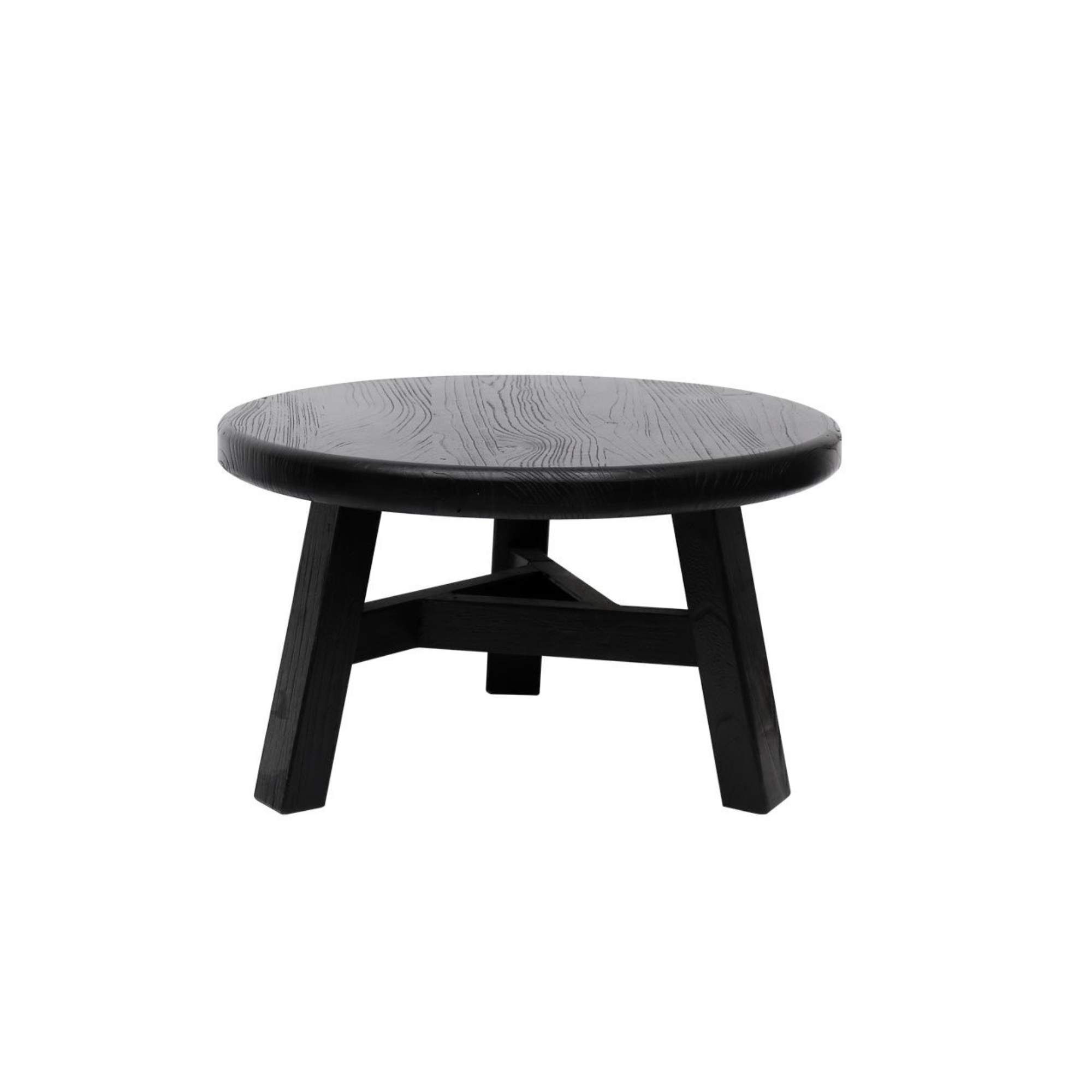 PARQ LOW NESTING TABLE | NATURAL OR BLACK