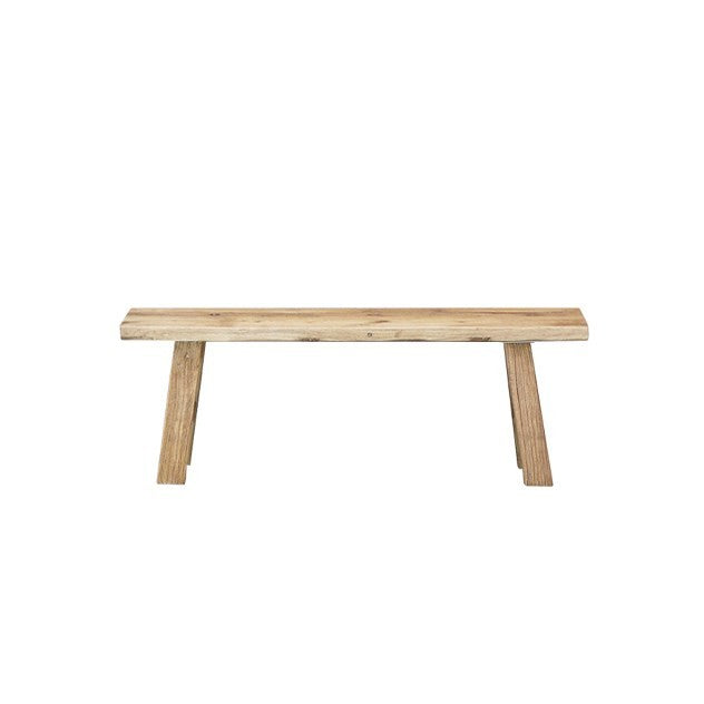 PARQ BENCH SEAT | 3 SIZES | NATURAL