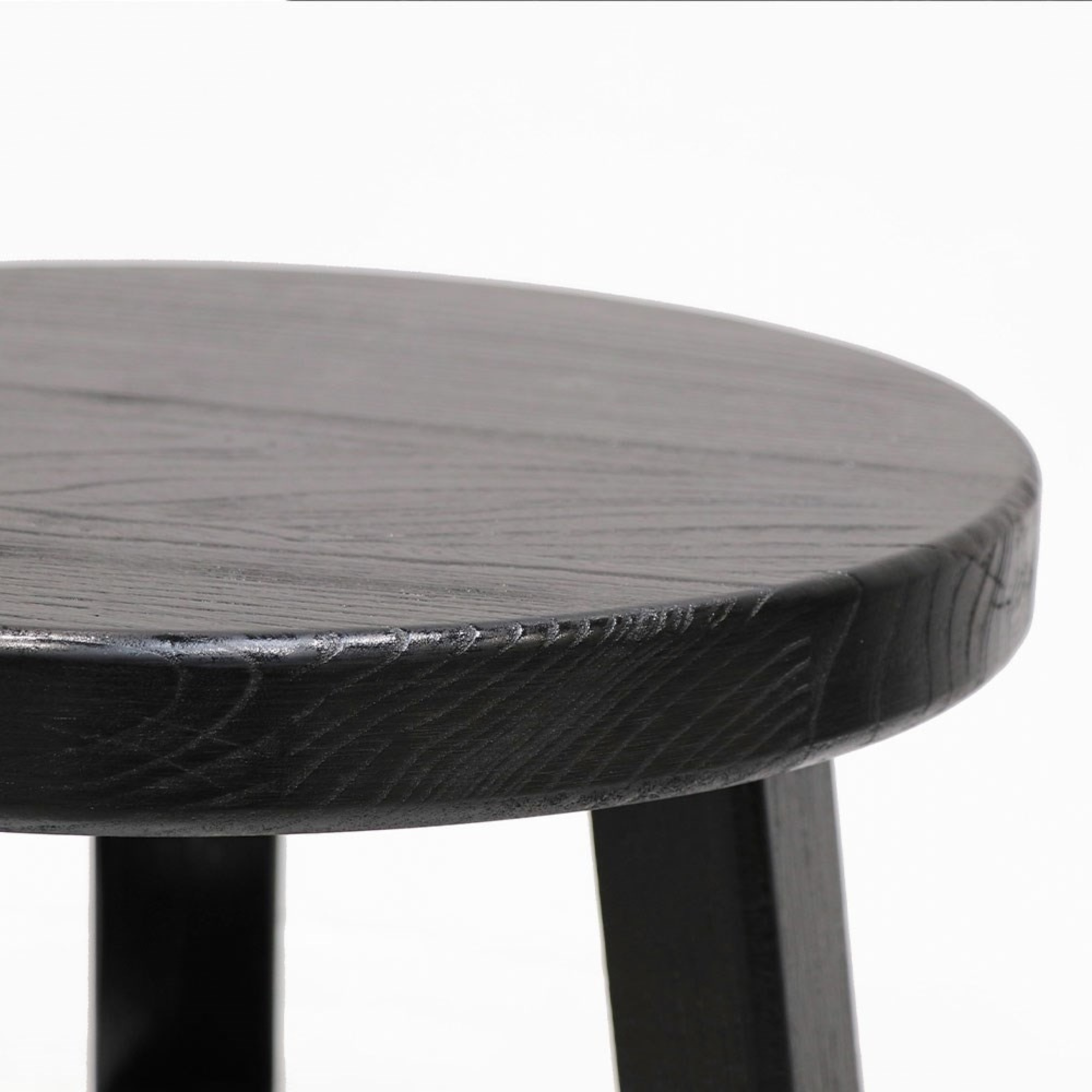 PARQ TALL NESTING TABLE | NATURAL OR BLACK