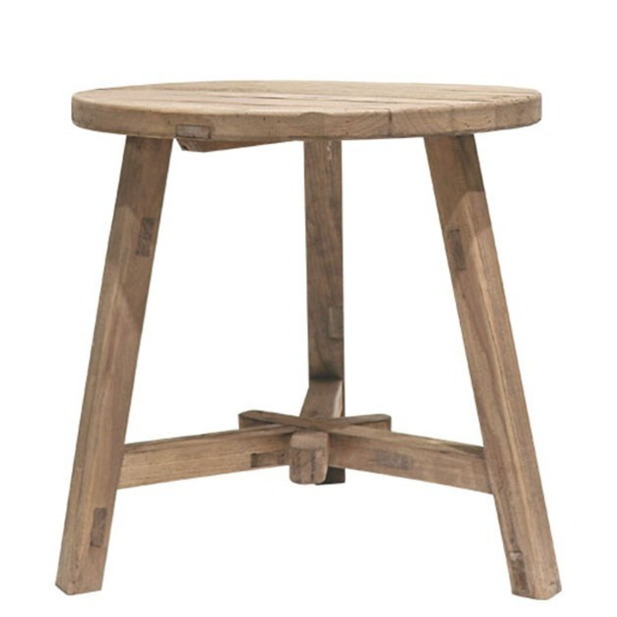 PARQ TALL ROUND END TABLE