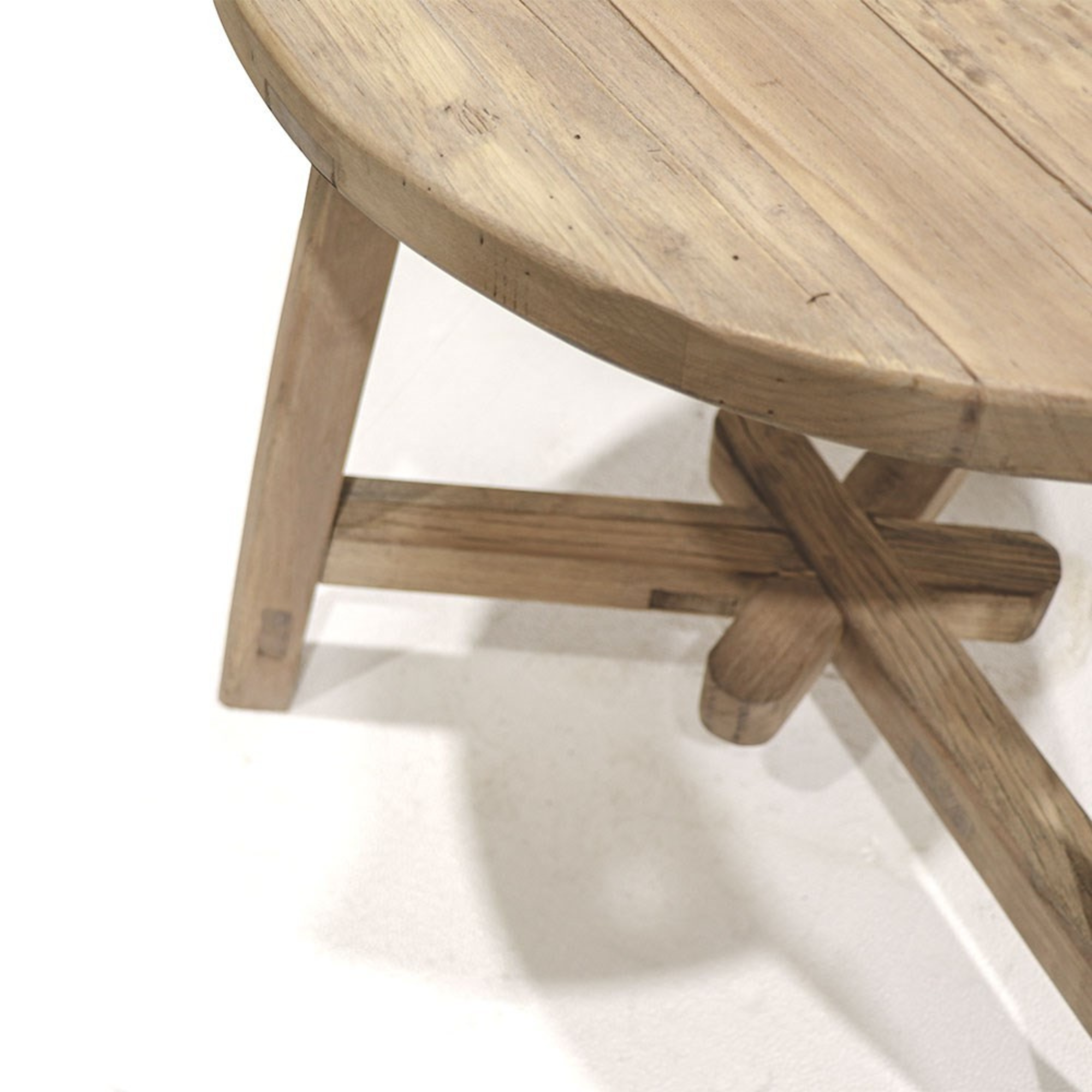 PARQ TALL ROUND END TABLE