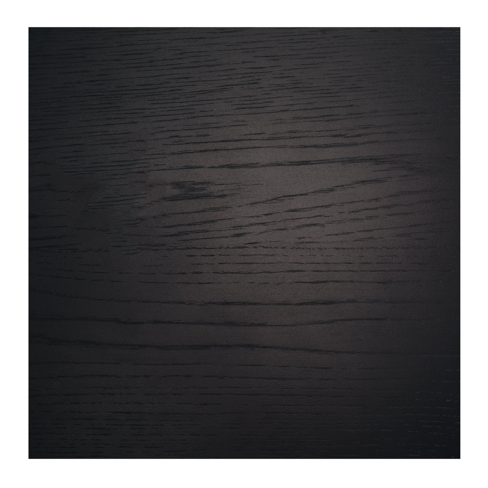 KONTUR OAK ENTERTAINMENT UNIT | BLACK