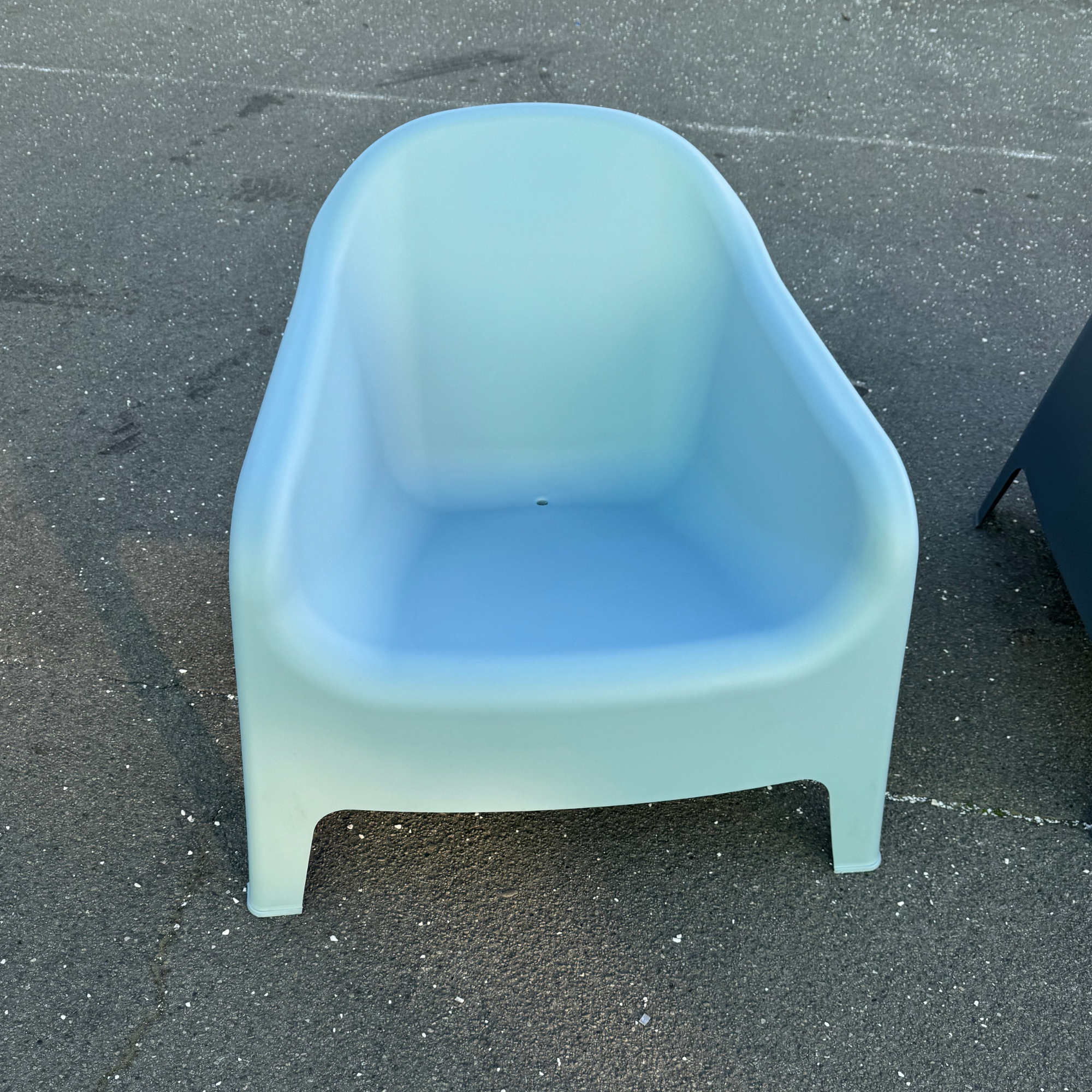 POLY OUTDOOR CHAIR | 5 COLOURS