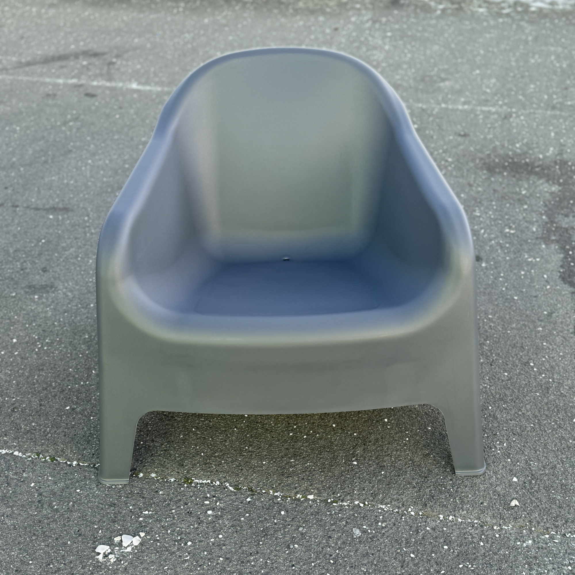 POLY OUTDOOR CHAIR | 5 COLOURS
