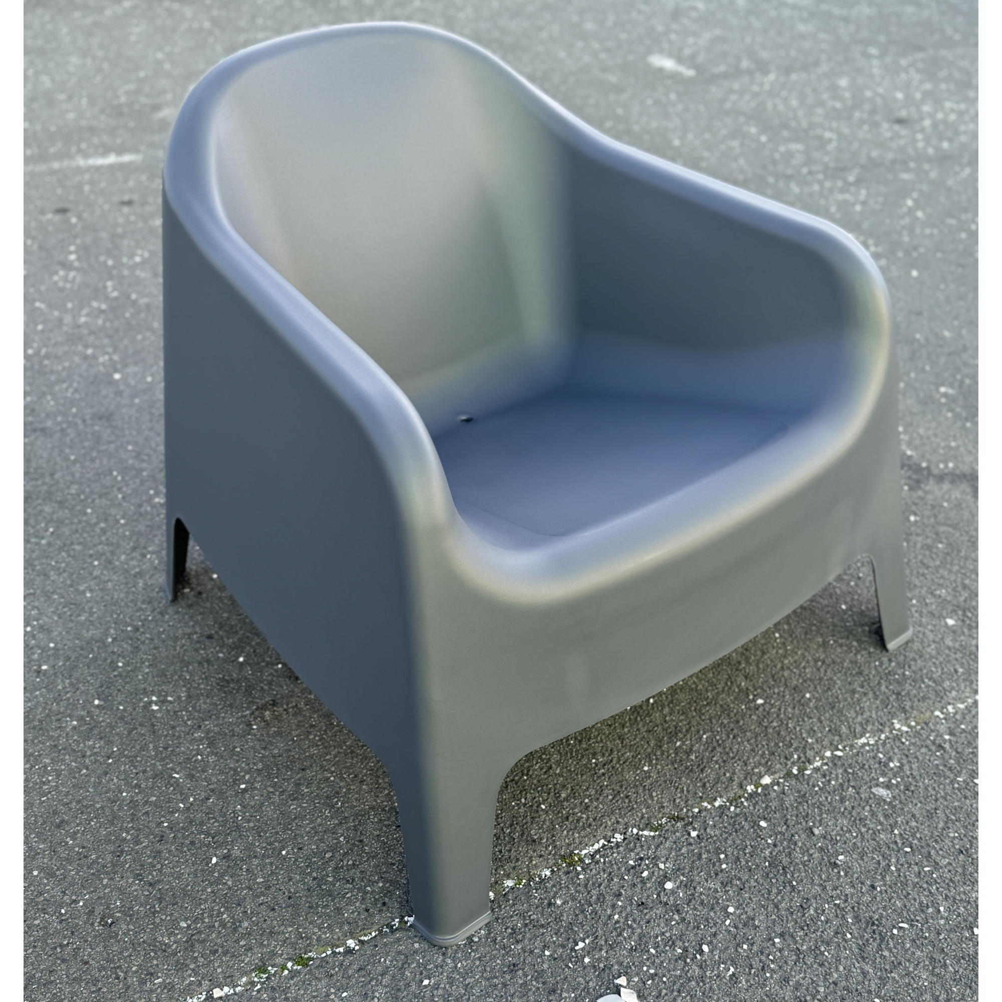 POLY OUTDOOR CHAIR | 5 COLOURS