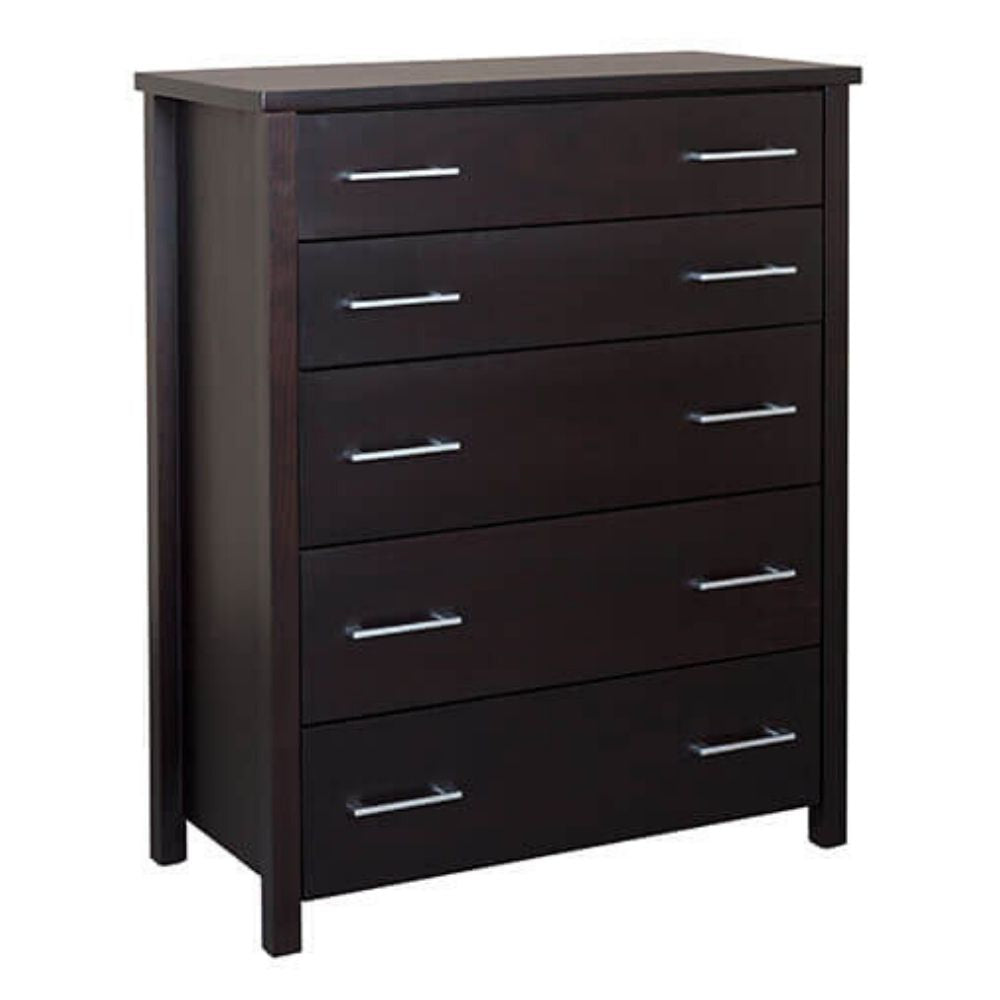 ADVENTURE 5 DRAWER STACKED TALLBOY | NZ MADE