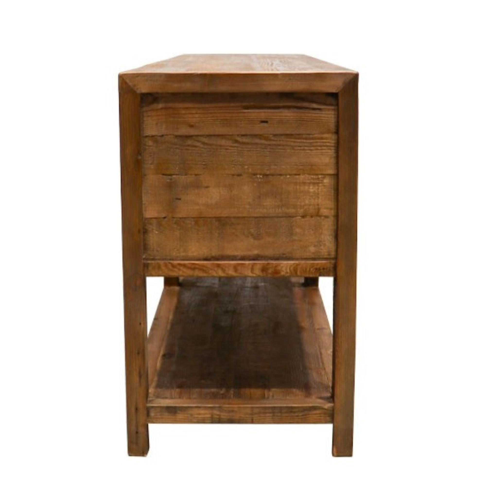 Printmaker 4 Drawer Console