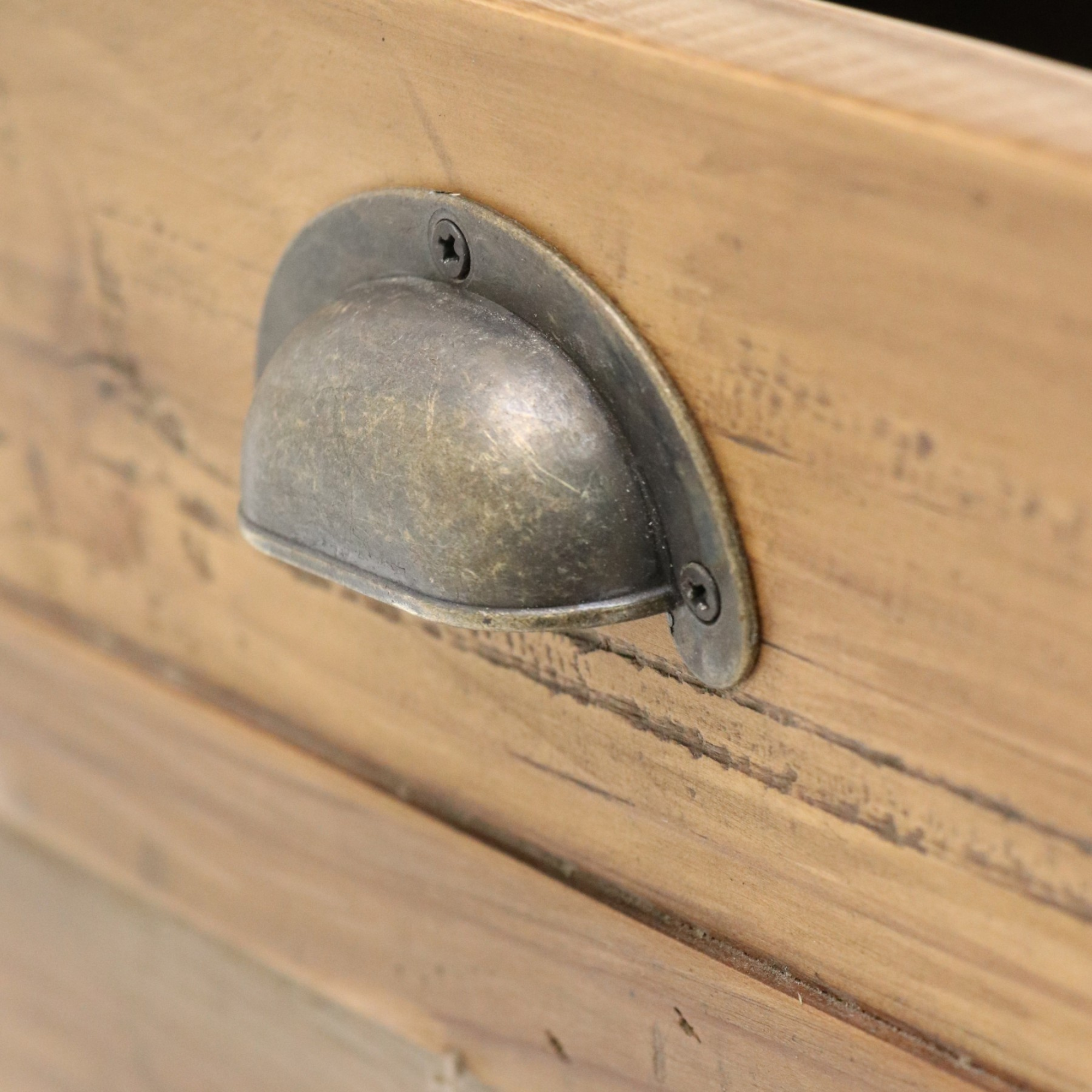 PRINTMAKER 2 DRAWER CONSOLE