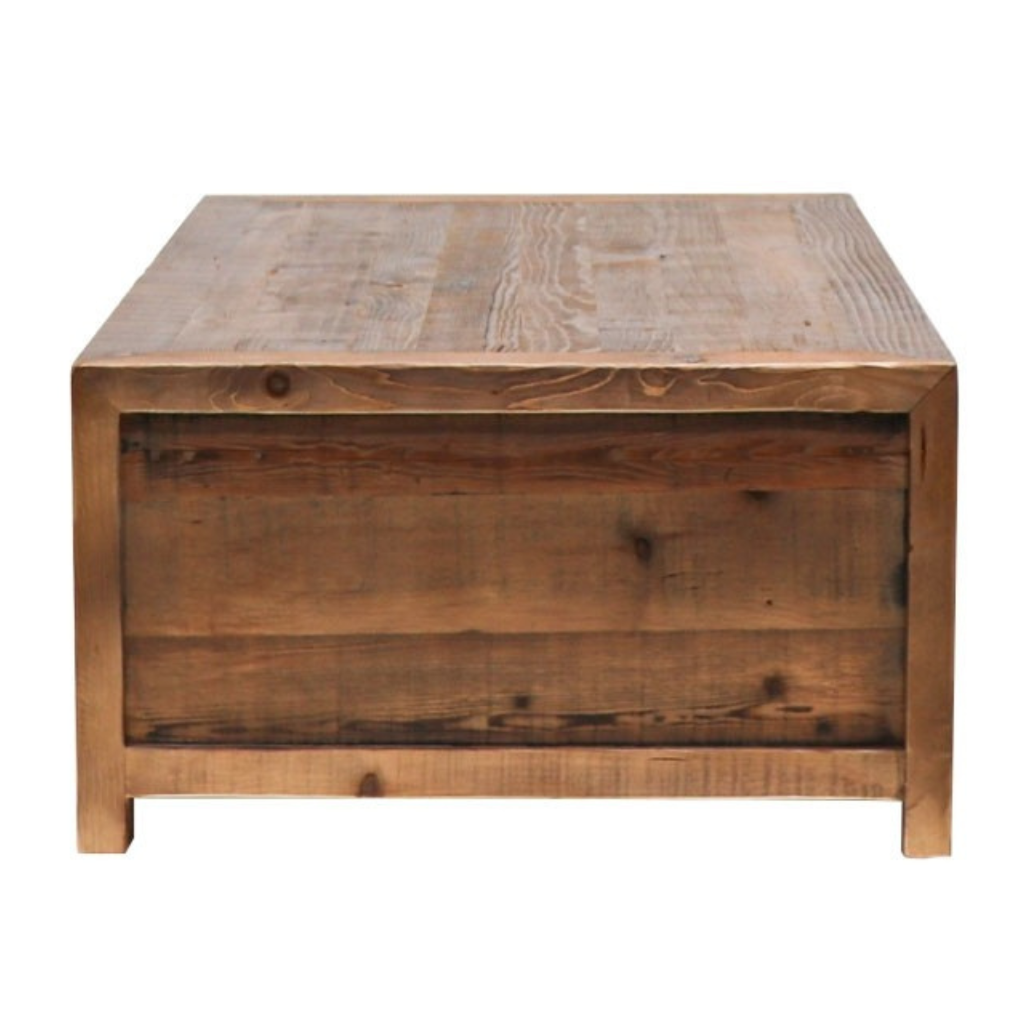 PRINTMAKER 2 DRAWER COFFEE TABLE