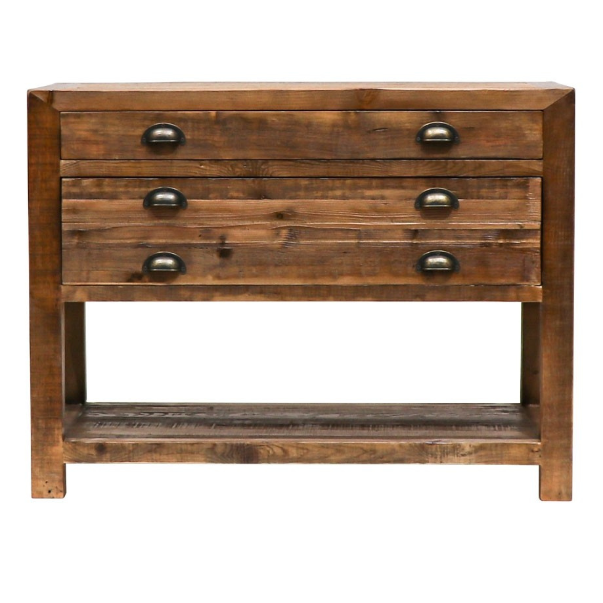 PRINTMAKER 2 DRAWER CONSOLE