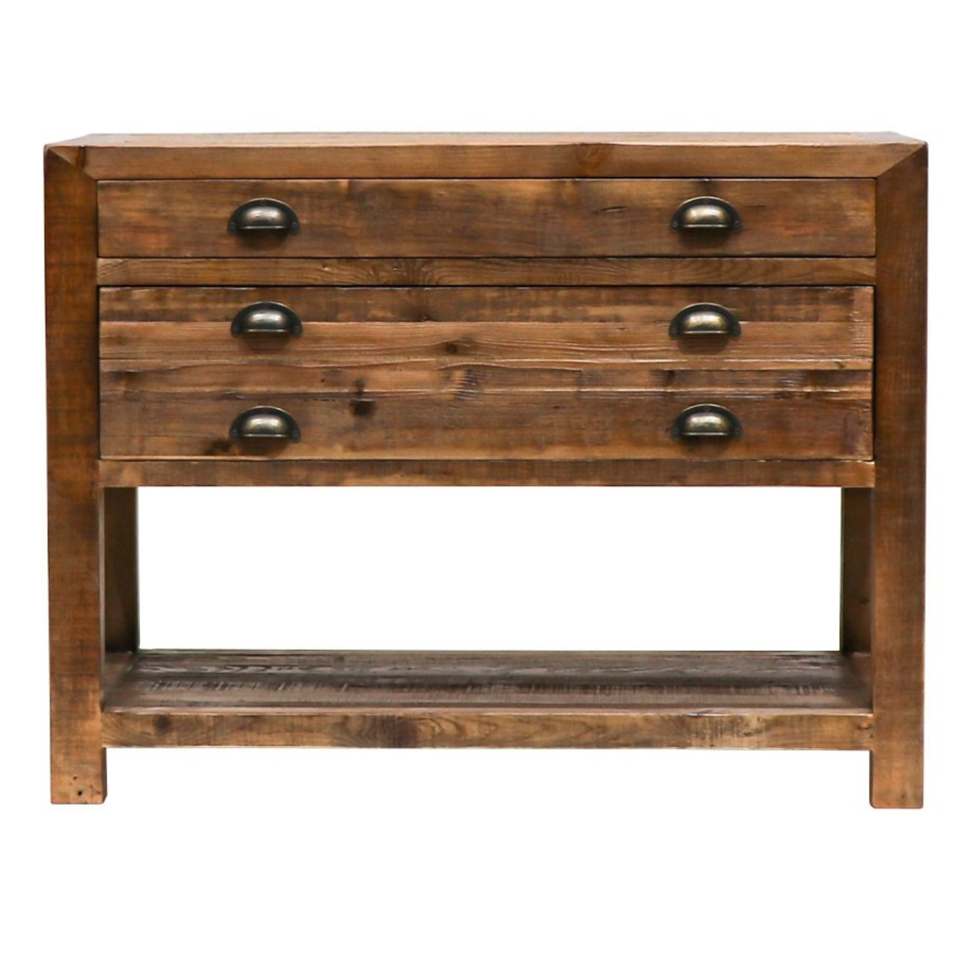 Printmaker 2 Drawer Console