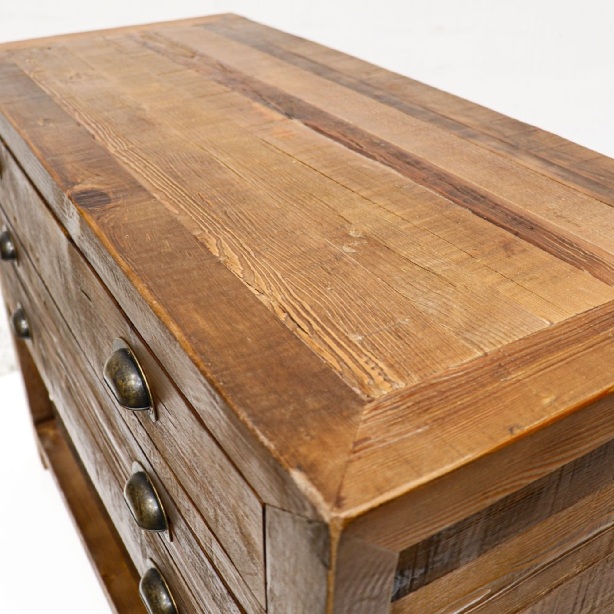 Printmaker 2 Drawer Console