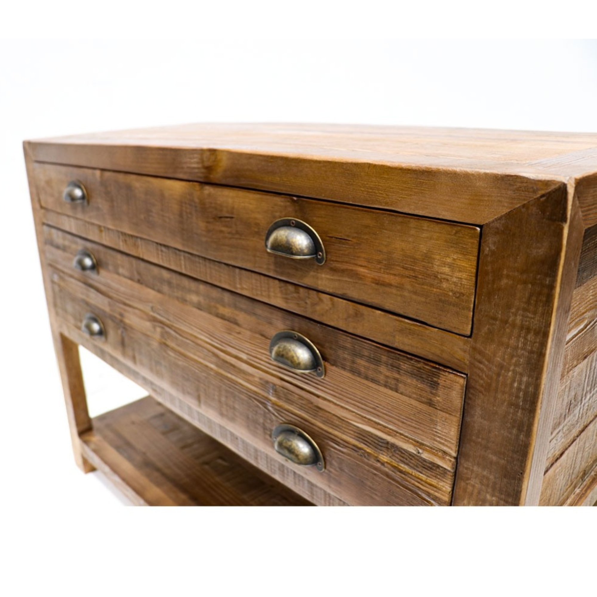 Printmaker 2 Drawer Console