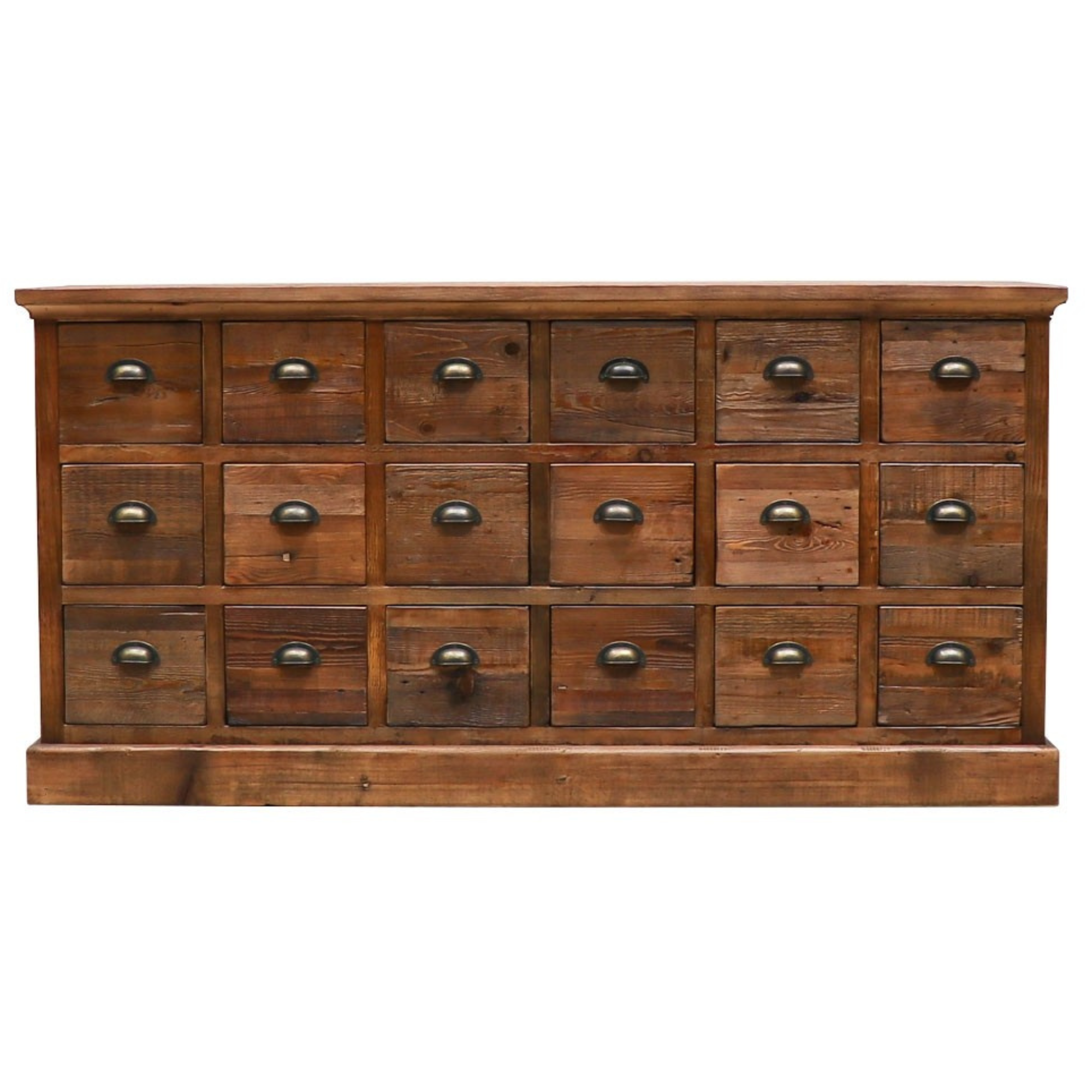 PRINTMAKER 18 DRAWER SIDEBOARD