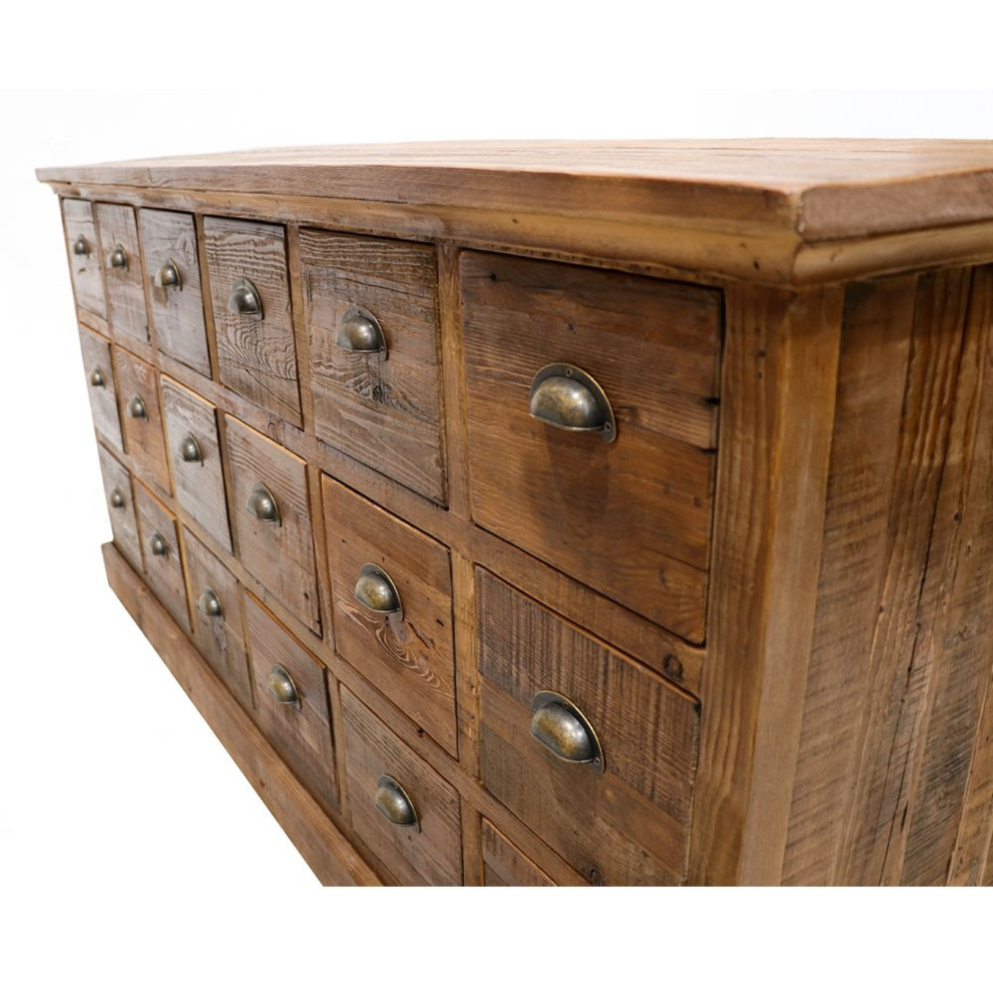 Printmaker 18 Drawer Sideboard