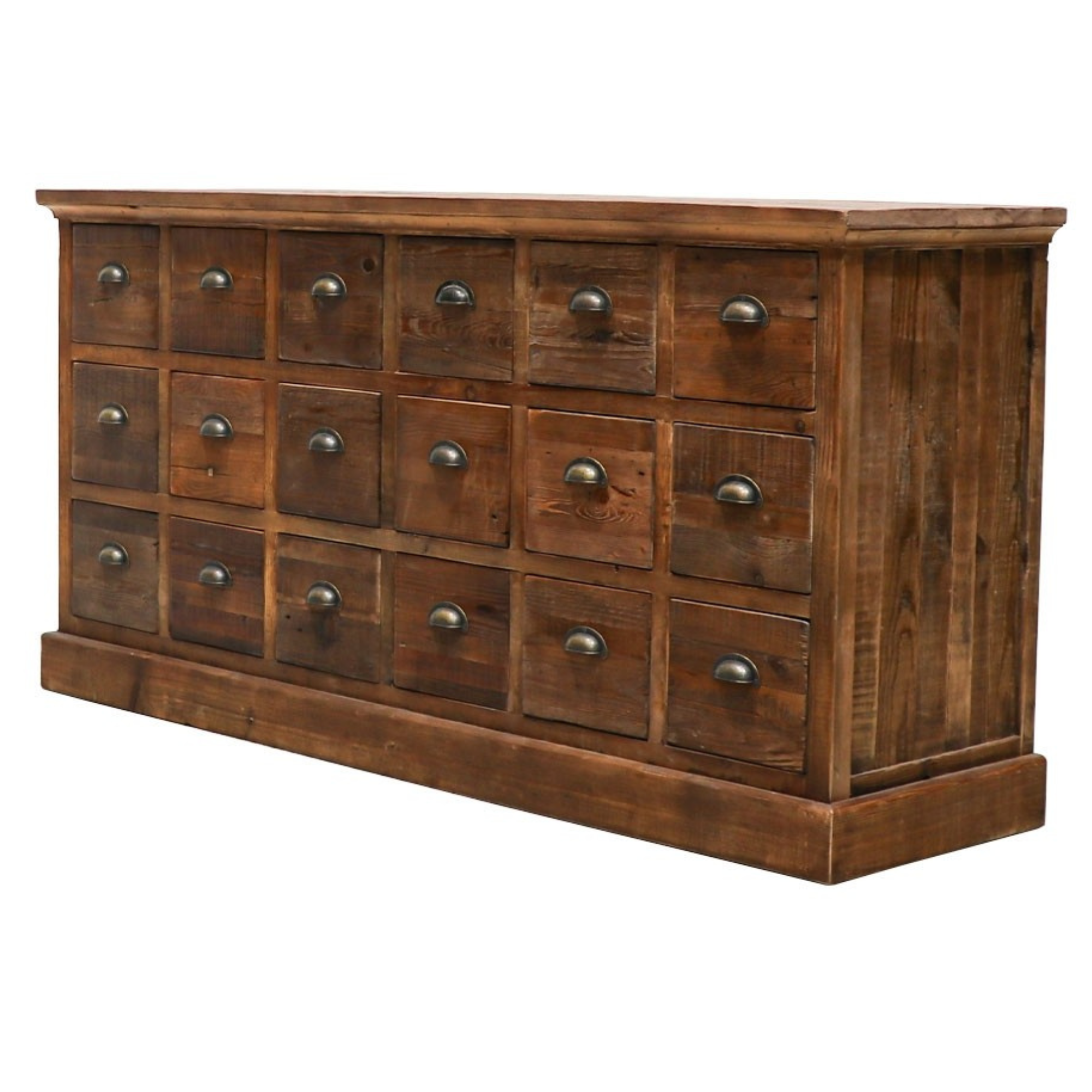 PRINTMAKER 18 DRAWER SIDEBOARD