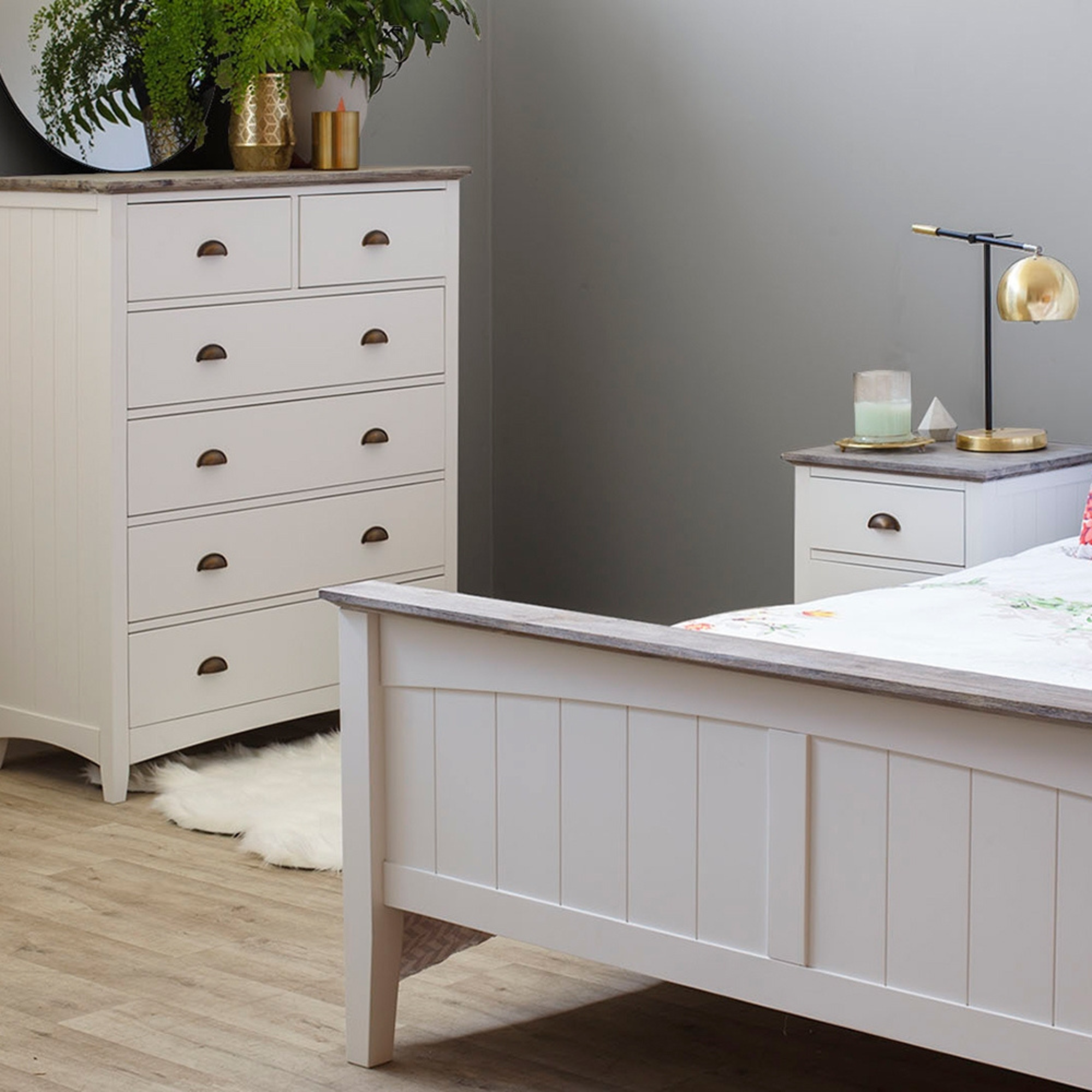 PROVENCE 6 DRAWER CHEST