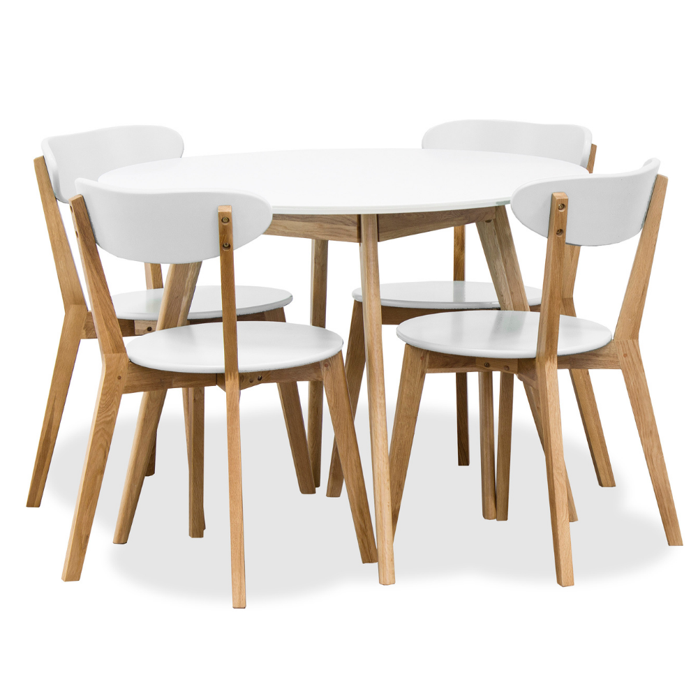RADIUS ROUND DINING TABLE