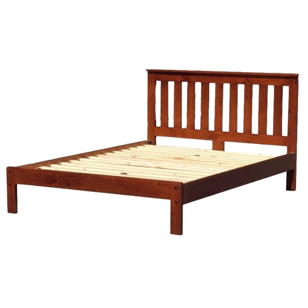 KAKANUI QUEEN SLAT BED
