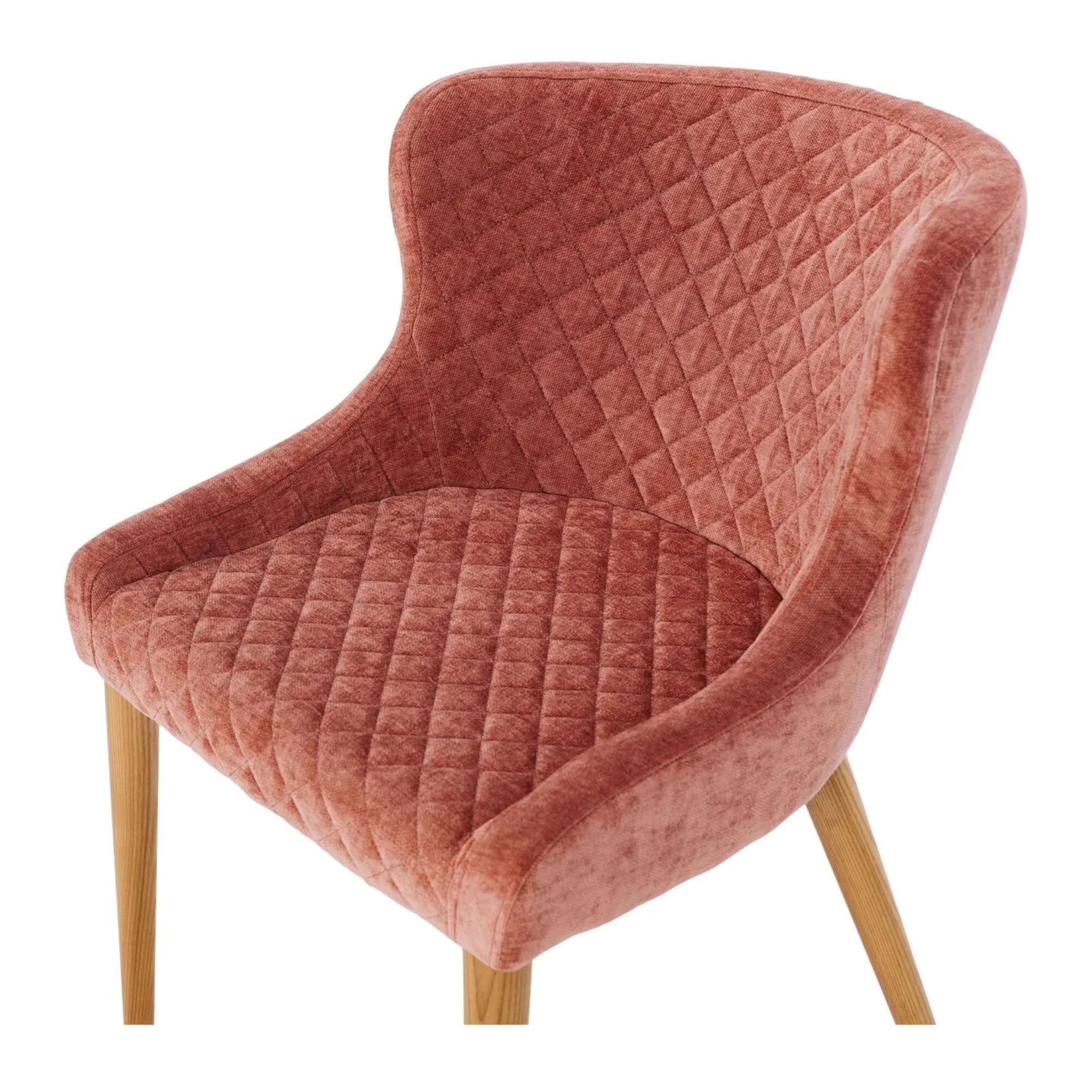 PARIS CHAIR | AMBER ROSE