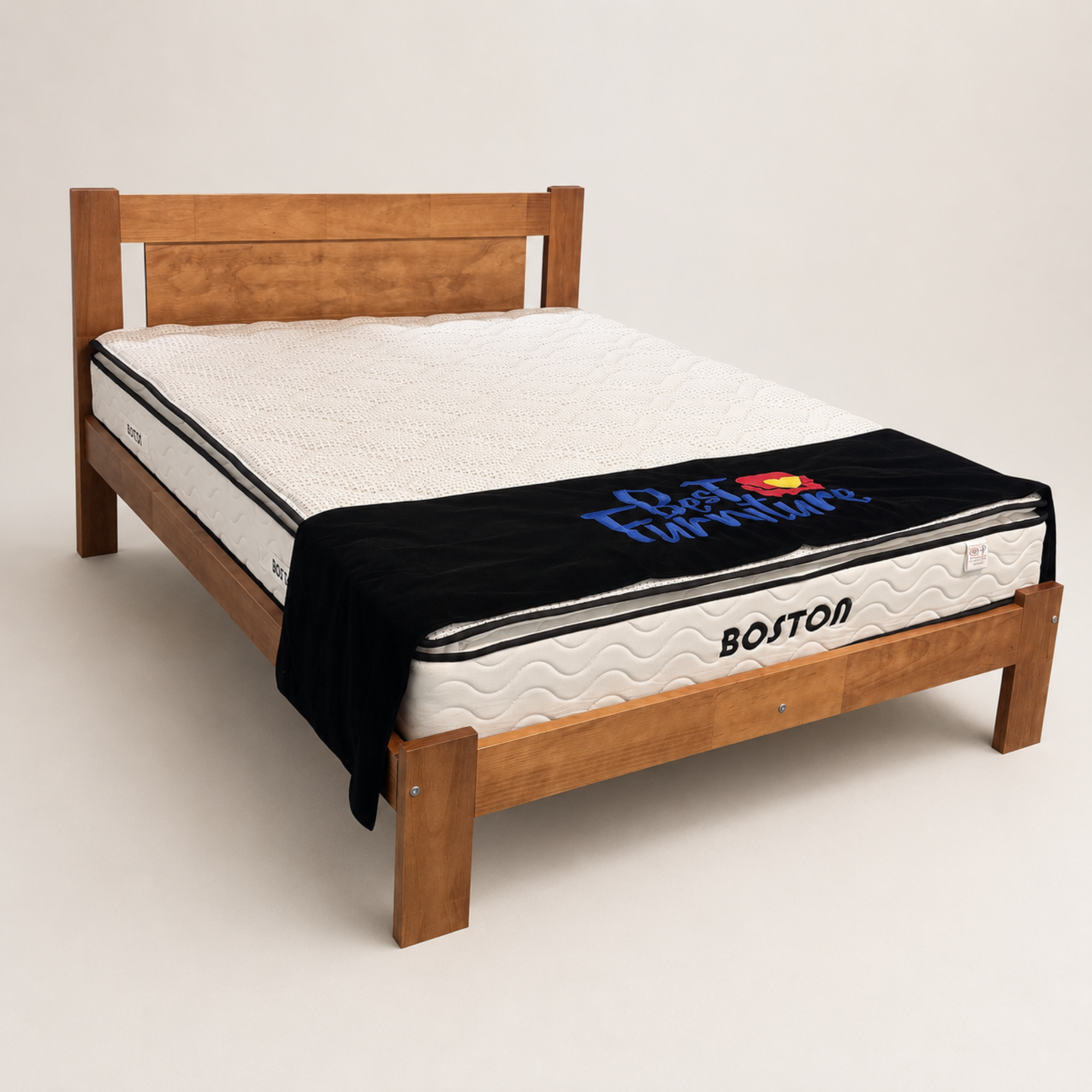 Reefton Queen Bed Frame