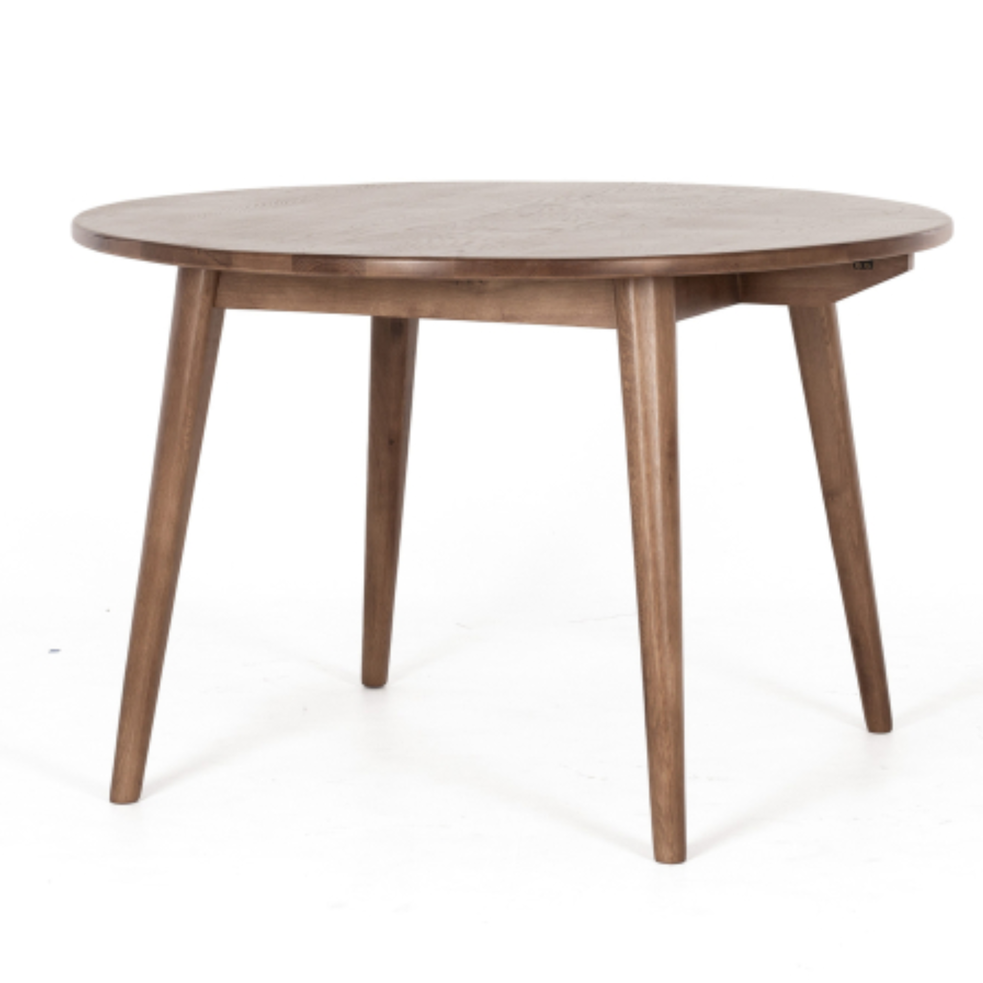REEVES DEEP OAK 120 ROUND DINING TABLE
