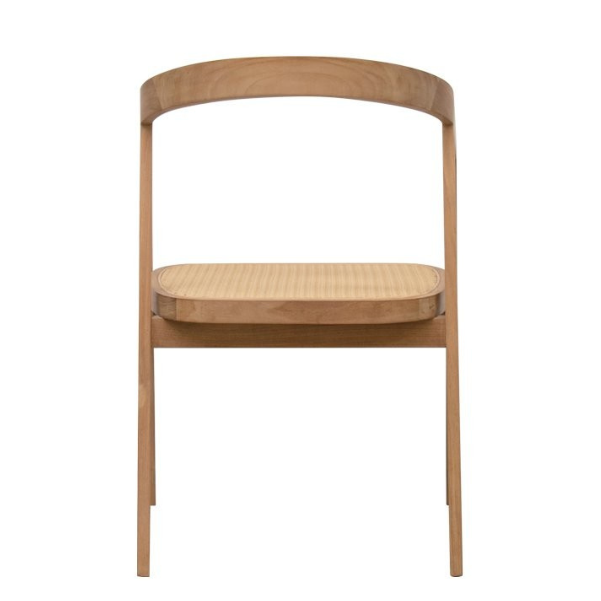 ROSETTA TEAK OUTDOOR DINING CHAIR