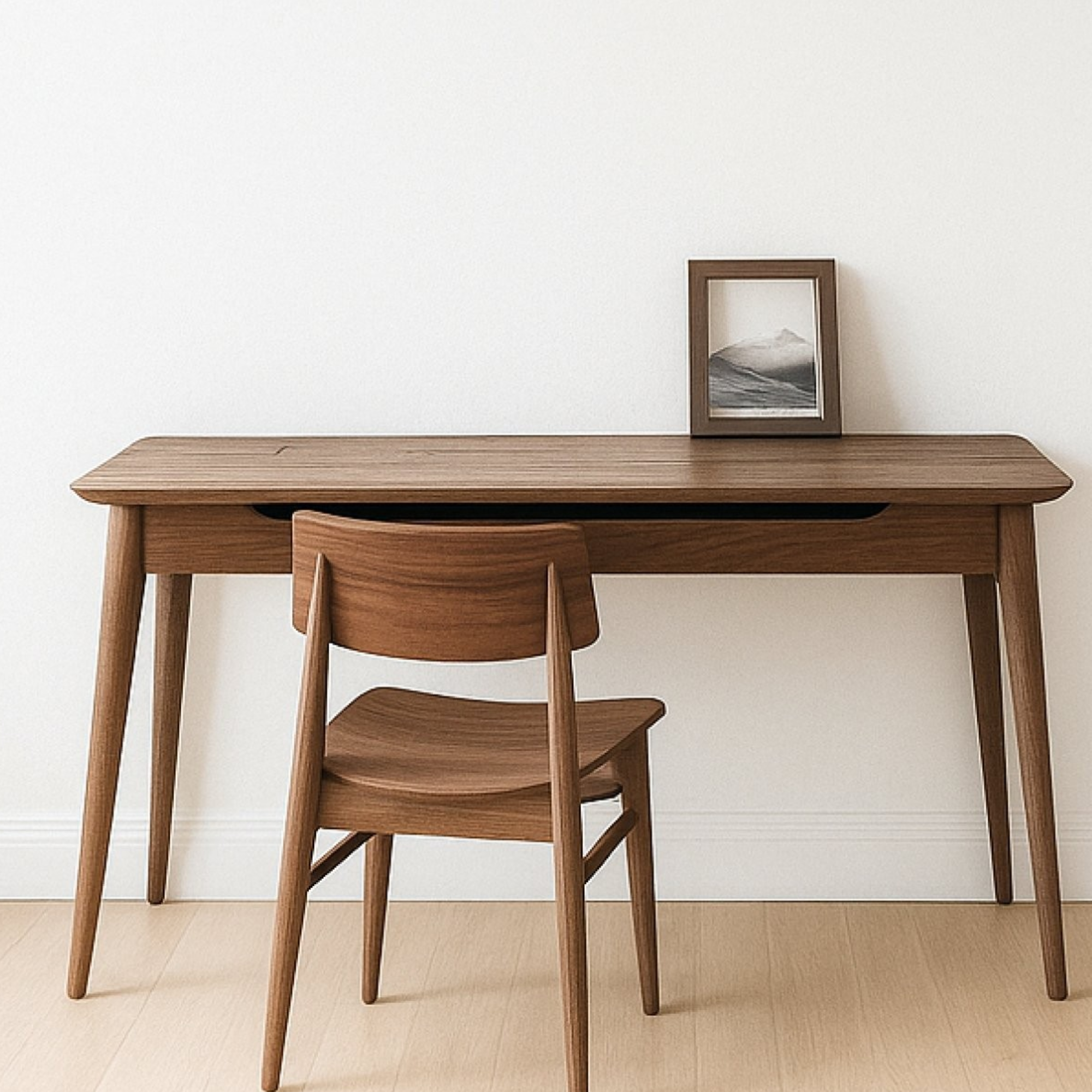 RYEN STUDY DESK | WALNUT