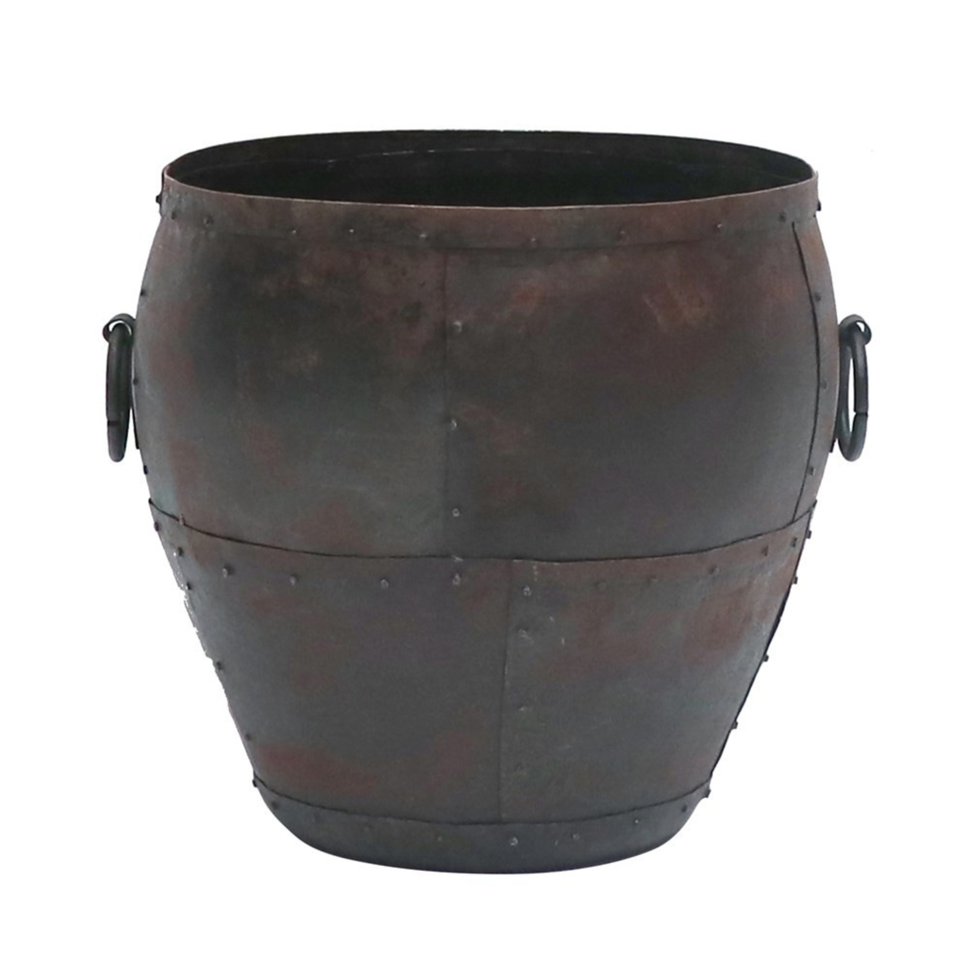 SAHAR LOTUS IRON PLANTER | EXTRA EXTRA LARGE